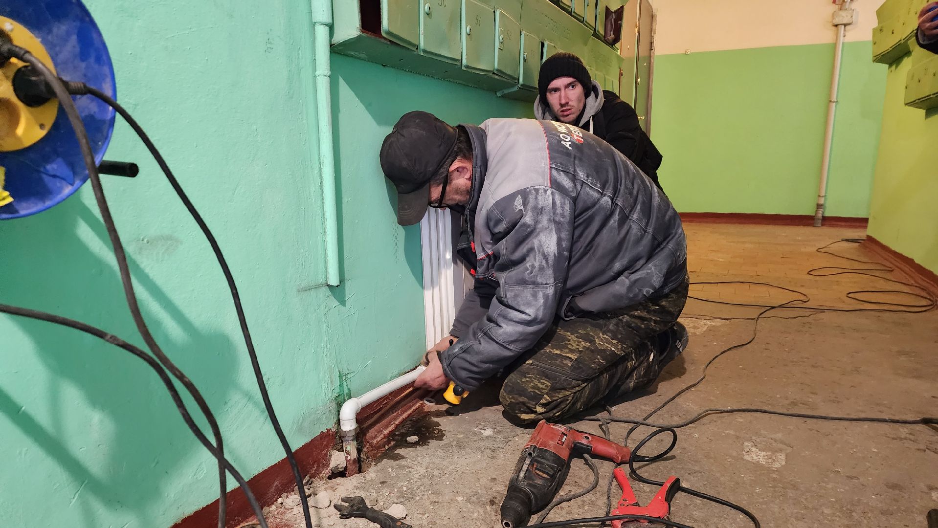 истра, жкх, ремонт, вертикалки,