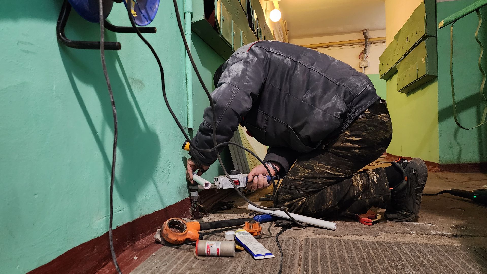 истра, жкх, ремонт, вертикалки,