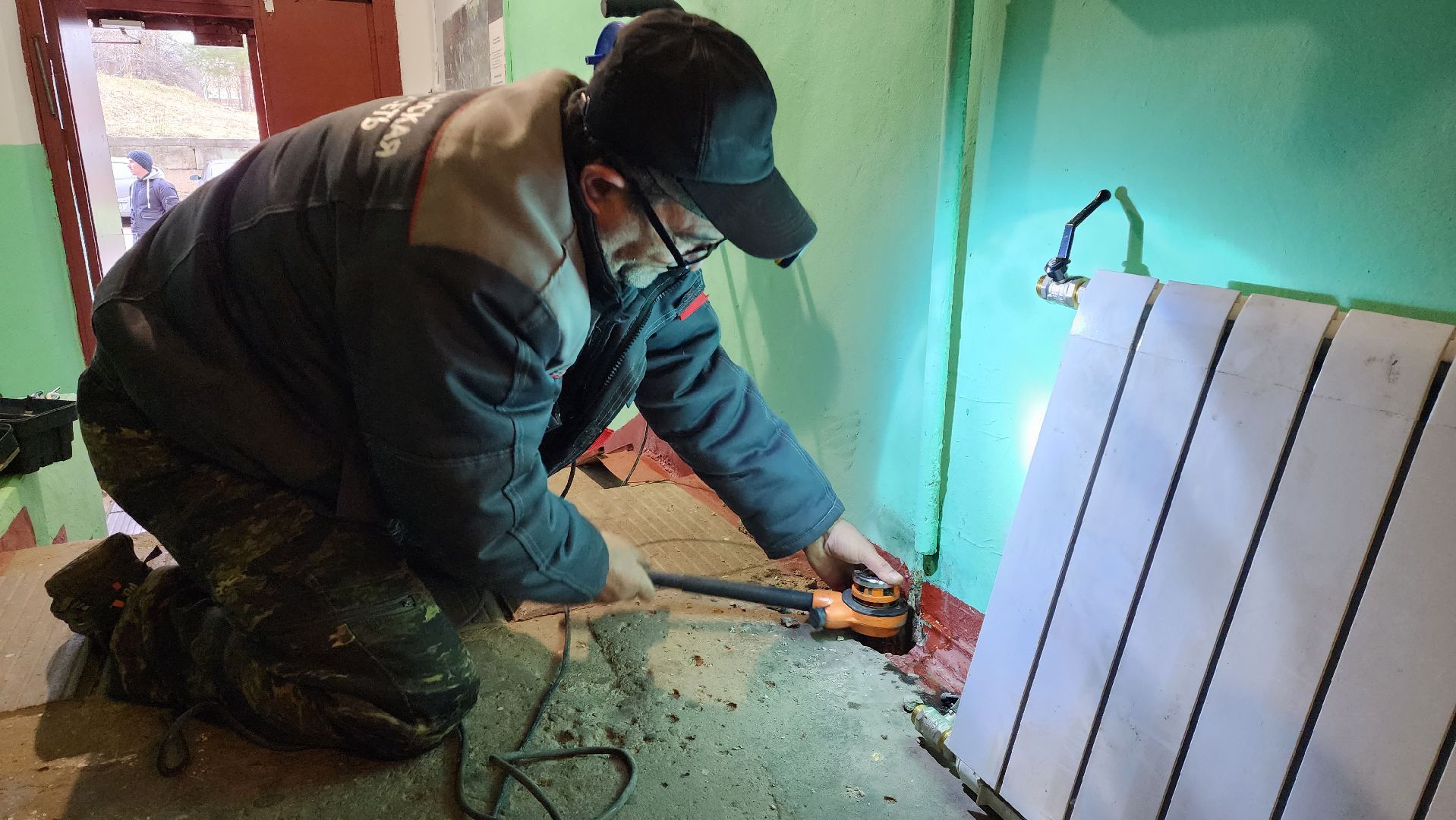 истра, жкх, ремонт, вертикалки,