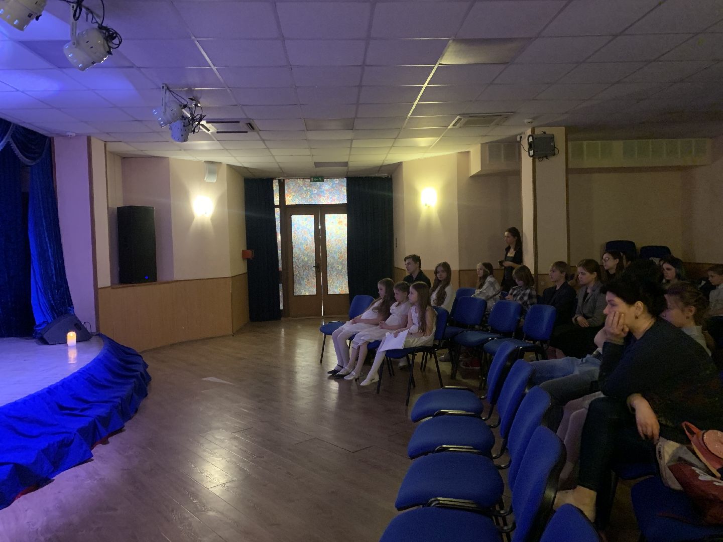 Красногорск, театр, стихи, концерт, литература