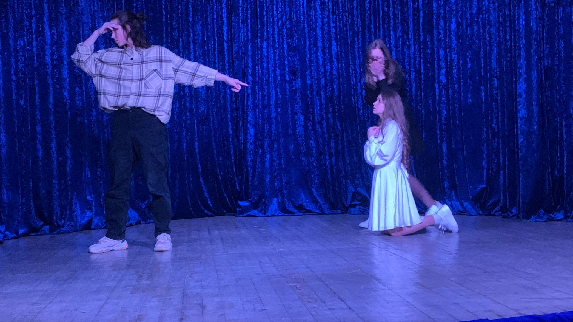 Красногорск, театр, стихи, концерт, литература