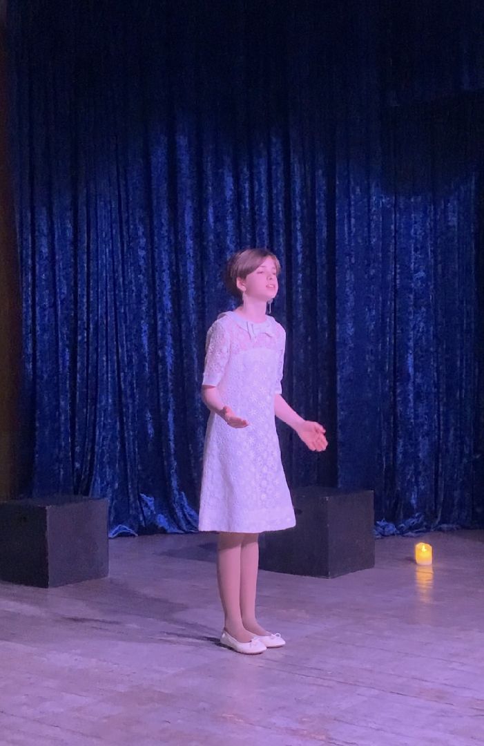 Красногорск, театр, стихи, концерт, литература