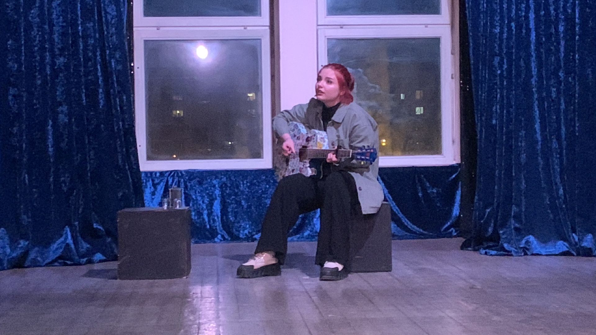 Красногорск, театр, стихи, концерт, литература