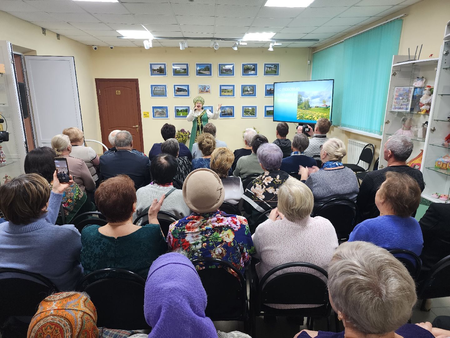 Коломна, музей, открытие музея,