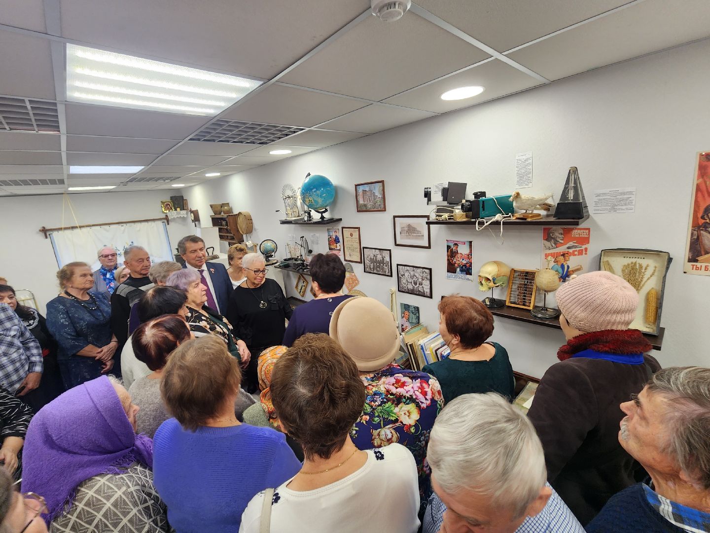 Коломна, музей, открытие музея,