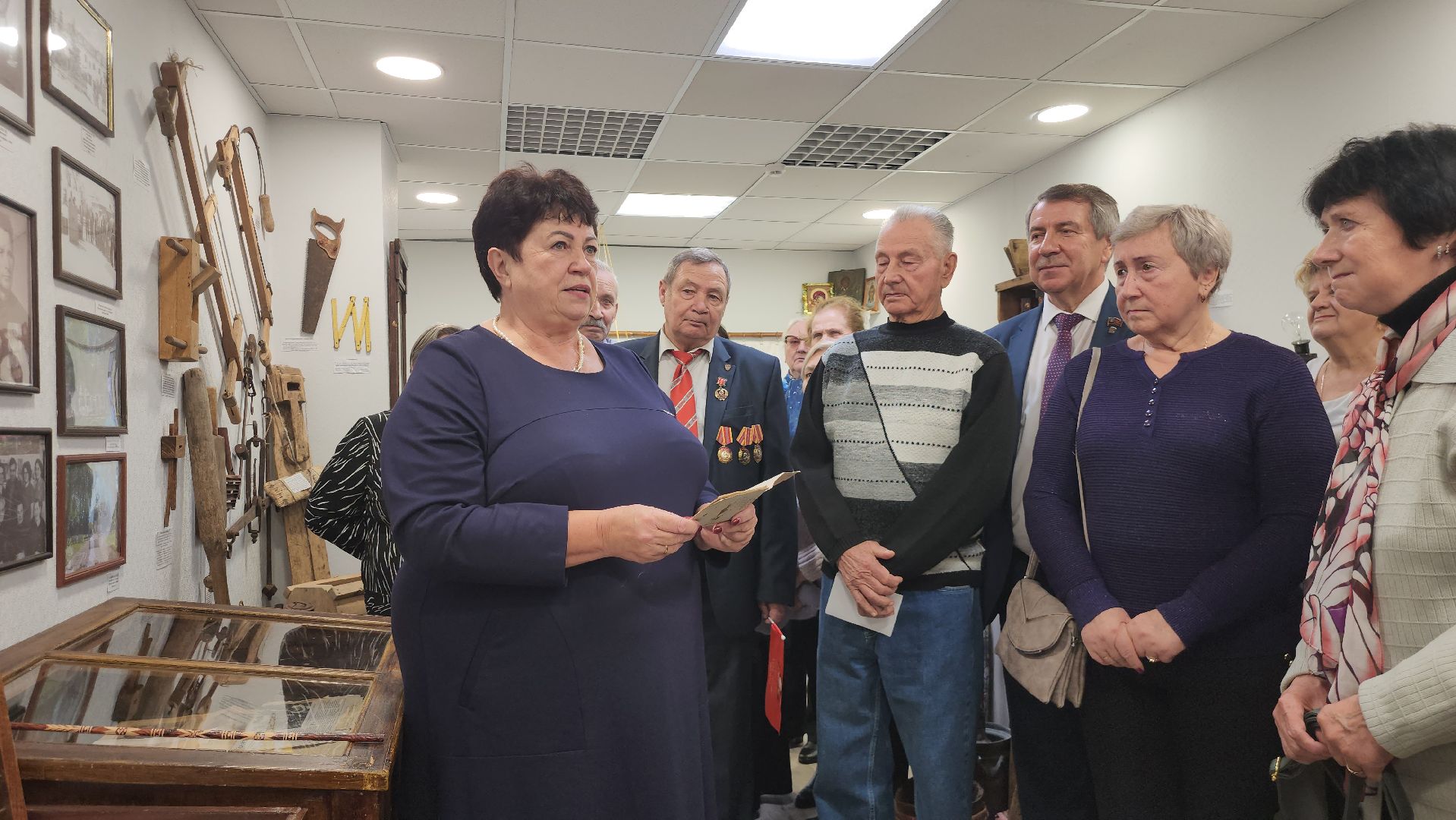 Коломна, музей, открытие музея,