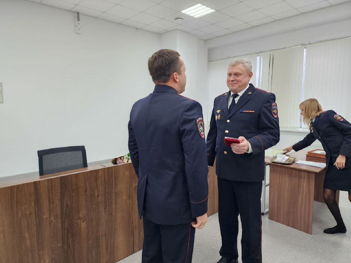 вертикалки, Солнечногорск, ОМВД, Органы внутренних дел, Полиция, Благодарность,