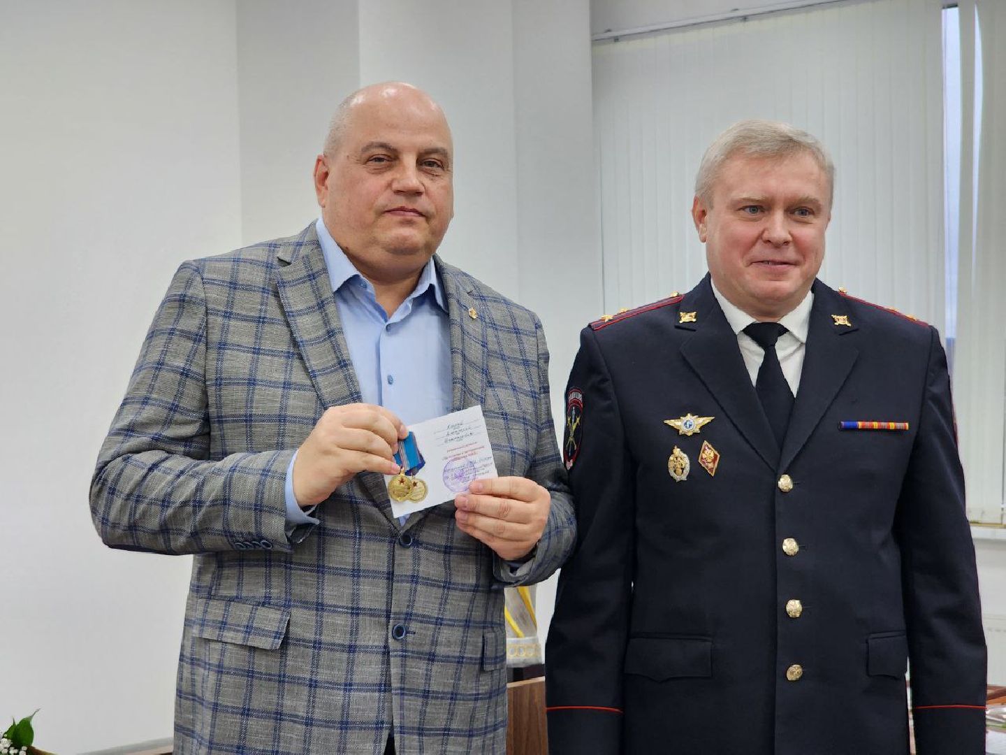 вертикалки, Солнечногорск, ОМВД, Органы внутренних дел, Полиция, Благодарность,