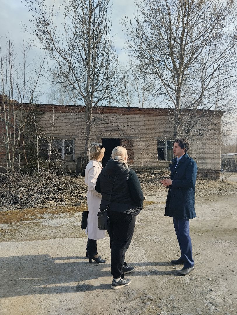 Черноголовска, администрация, Черноголовский городской округ, строительство, инвестиционный портал