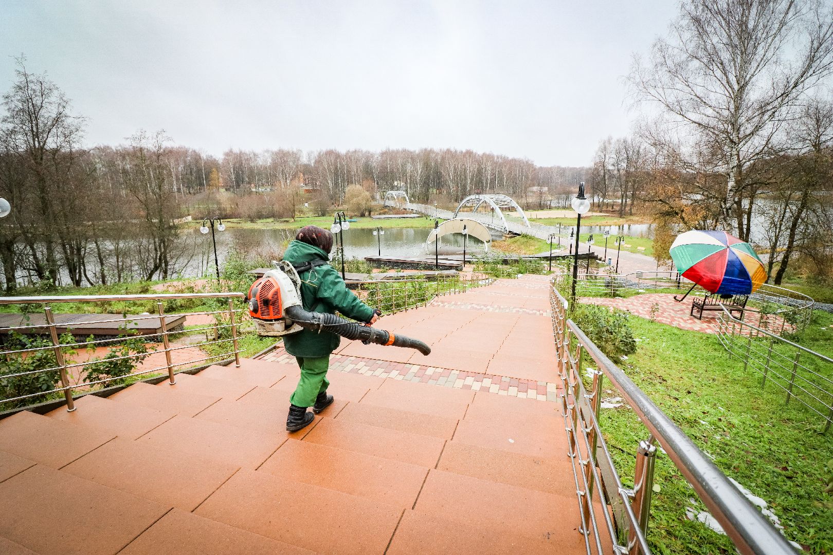 Клин, общество, парки, ЖКХ, вертикалки,