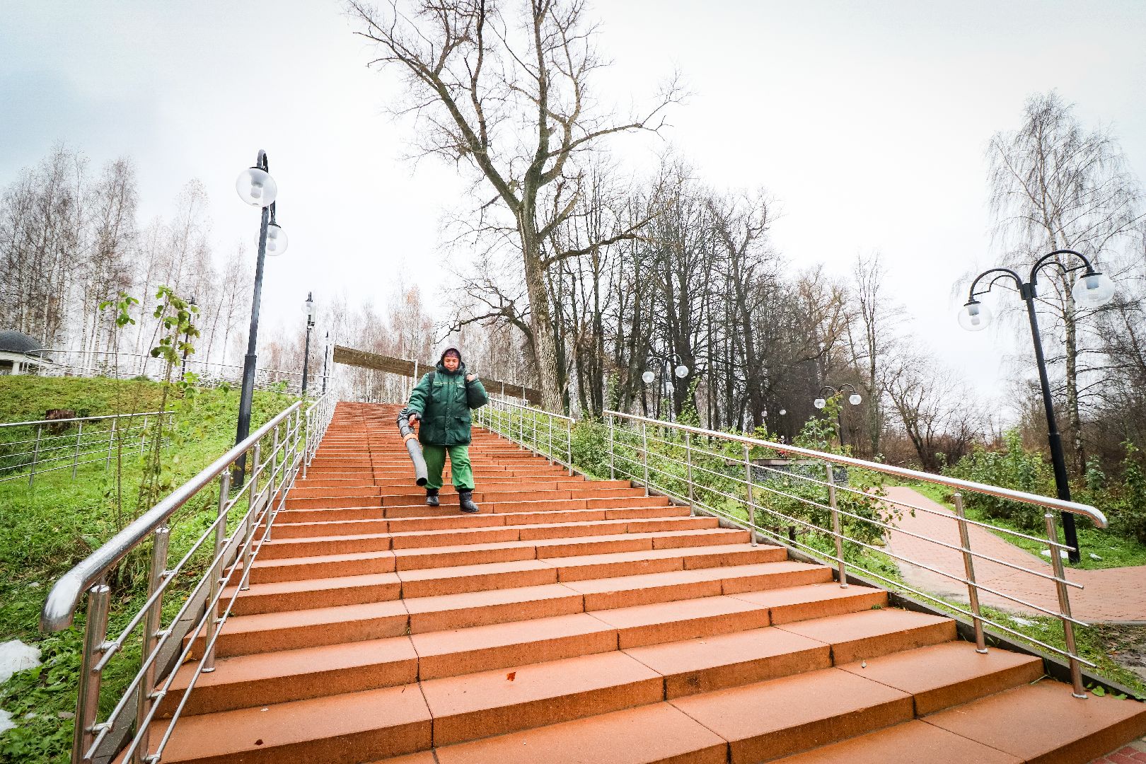 Клин, общество, парки, ЖКХ, вертикалки,