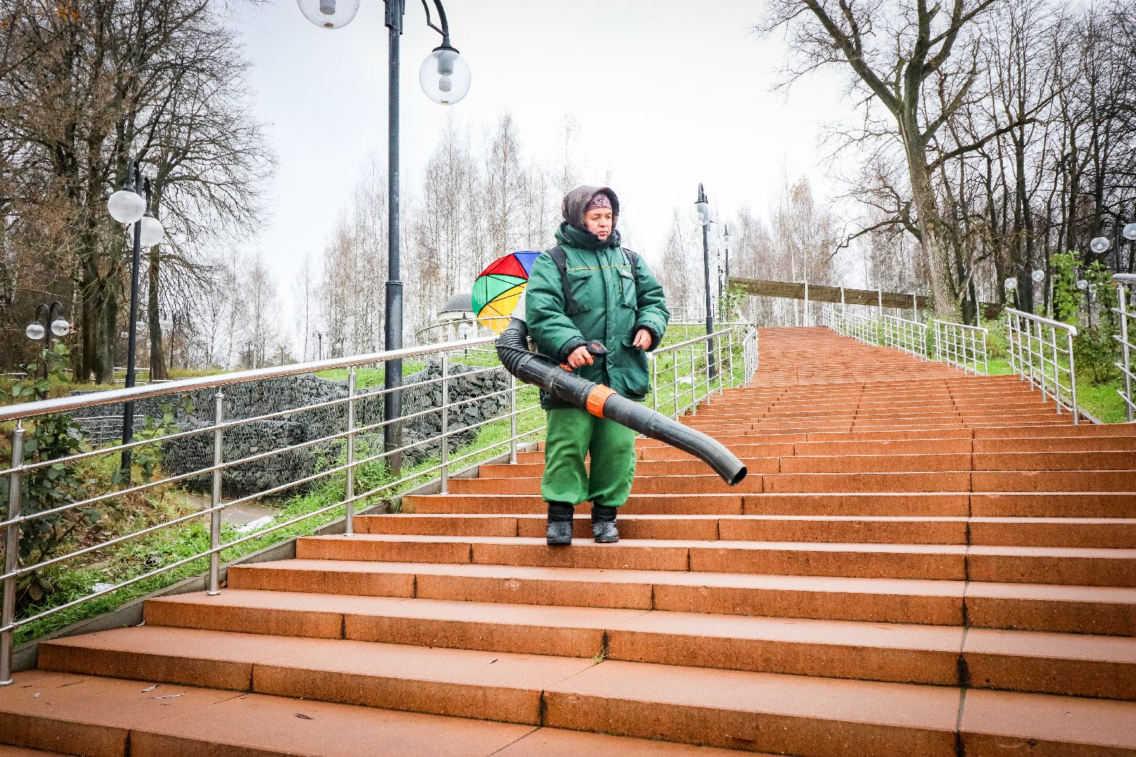 Клин, общество, парки, ЖКХ, вертикалки,