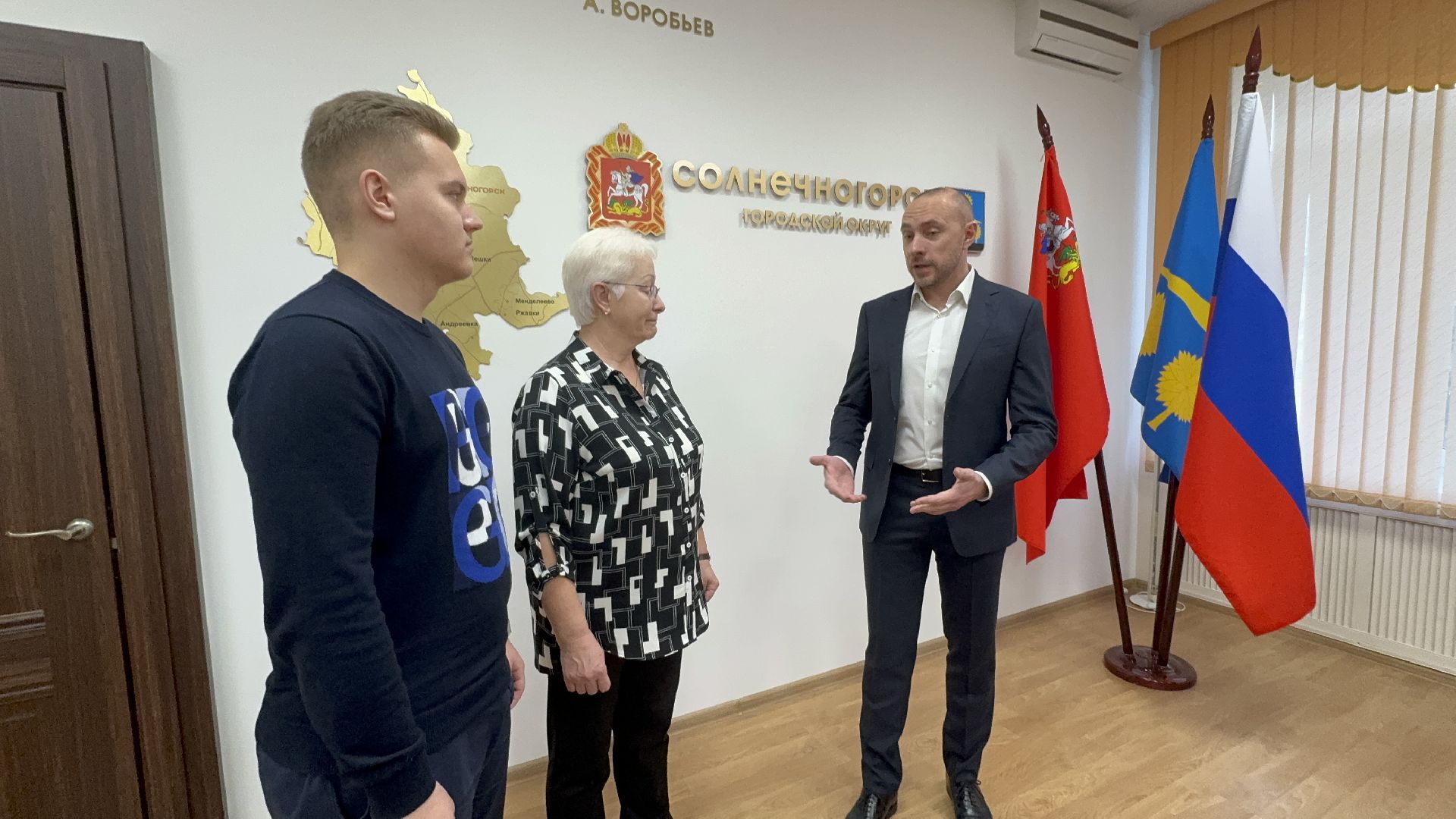 вертикалки, Солнечногорск, жилищные сертификаты, дети сироты, Квартиры, Жители,