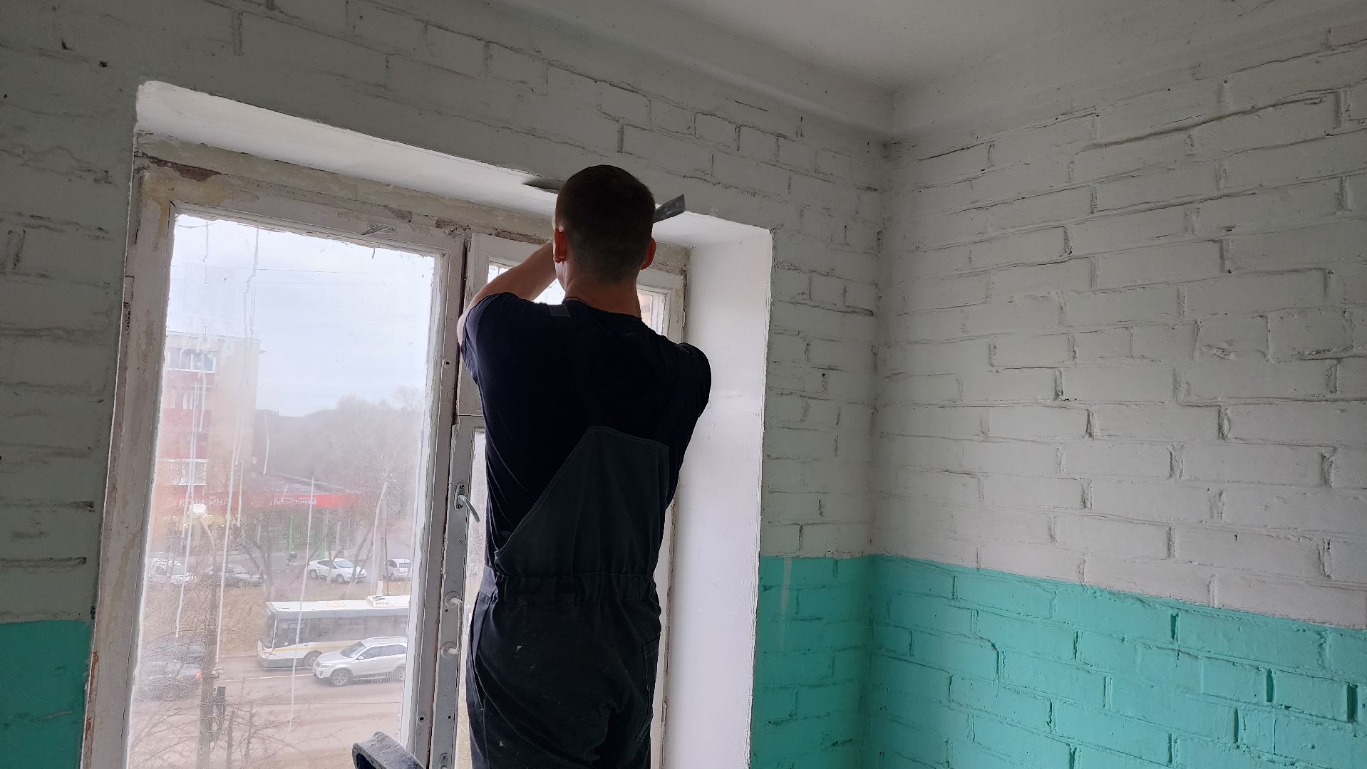 истра, управляющая компания, подъезды, ремонт подъездов, вертикалки,