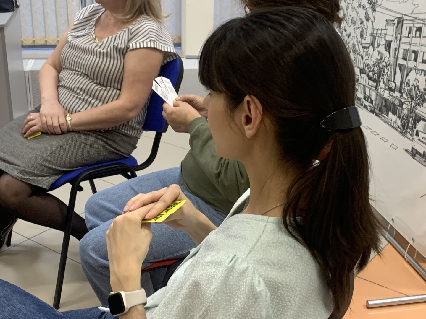 Красногорск,библиотека, психология