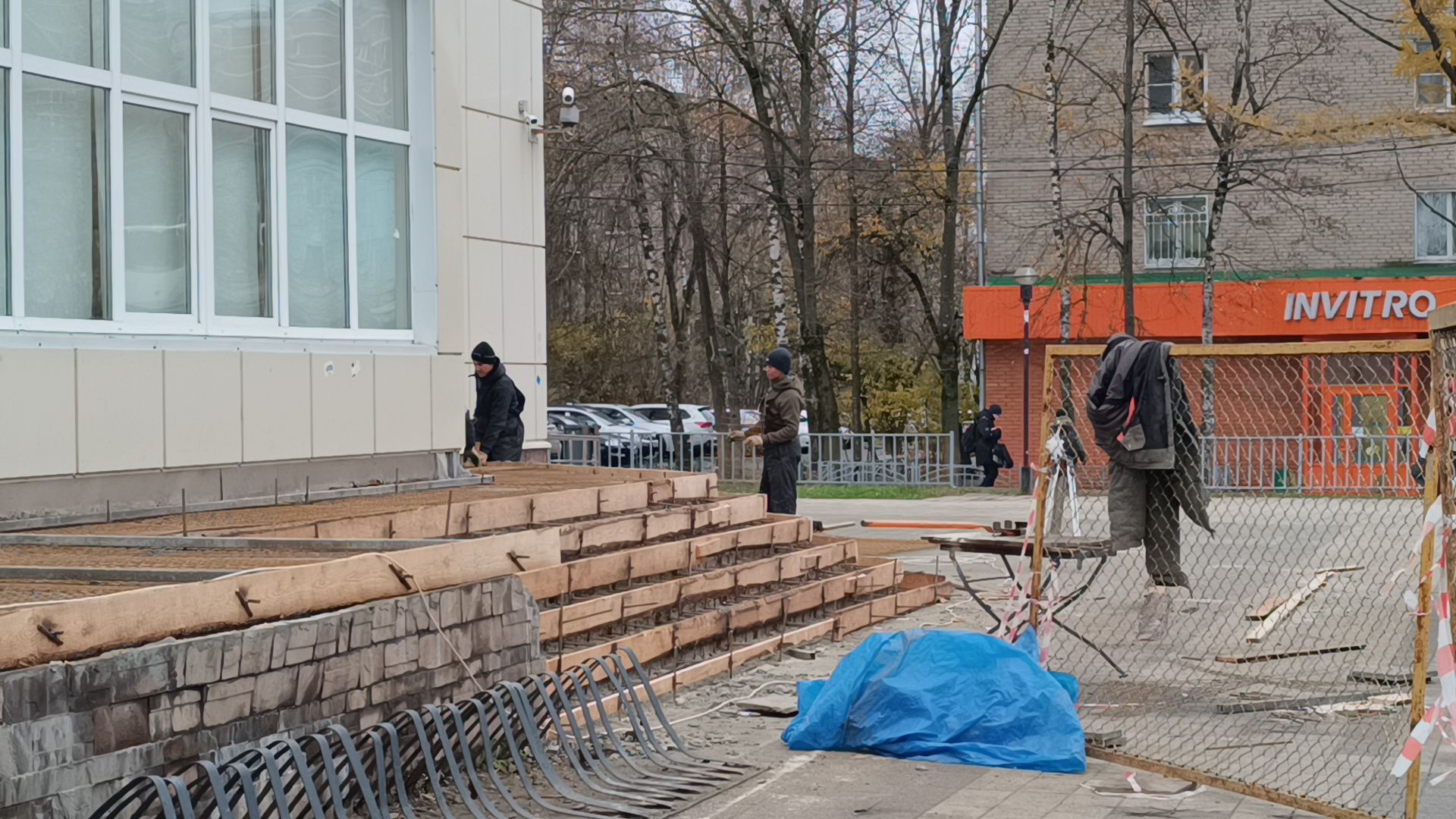 капремонт, лобня, строительные работы, вертикалки,