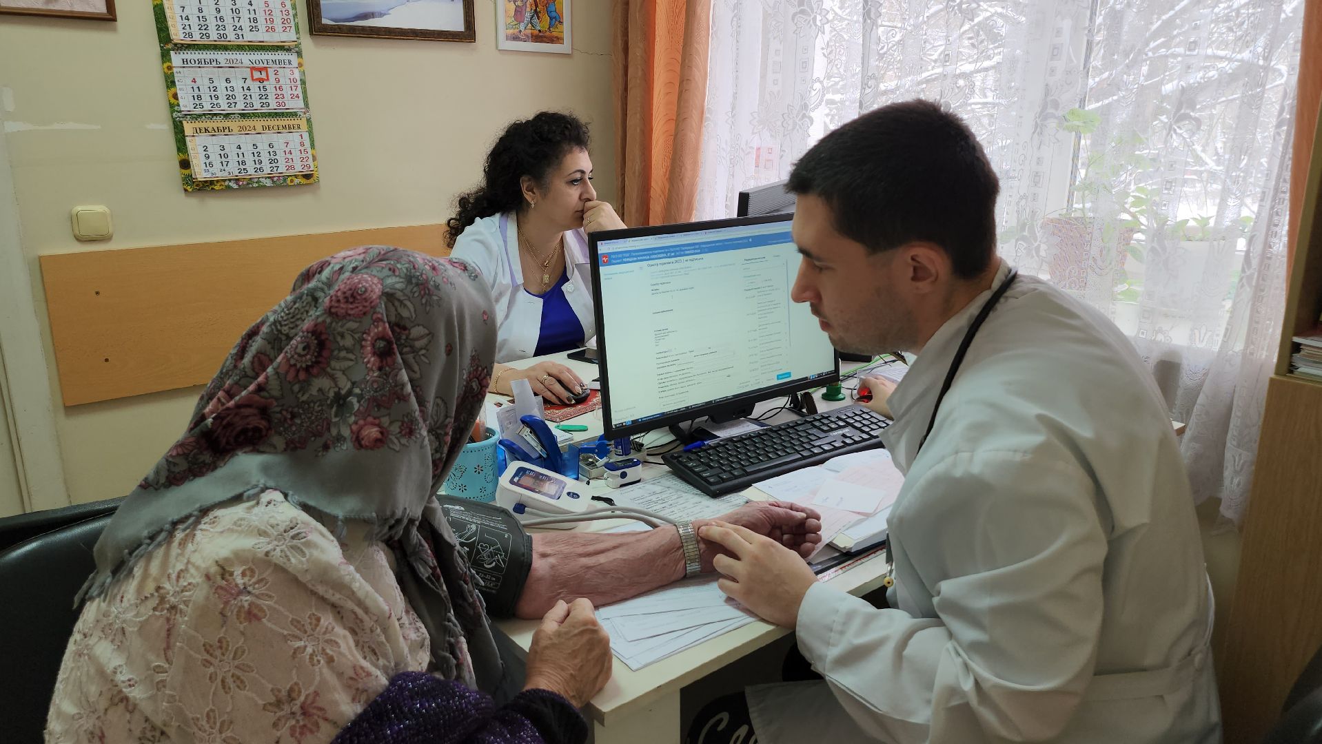 Люберцы, люберецкая больница, новый врач,