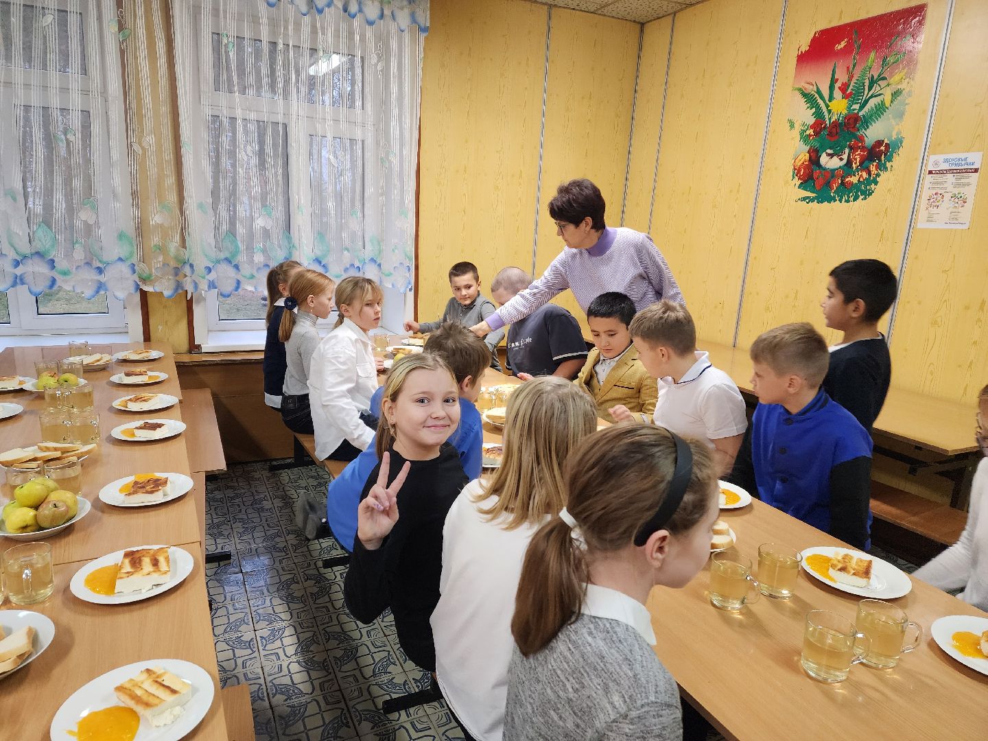 вертикалки, красноармейск, городской округ пушкинский, образование, школьное питание,