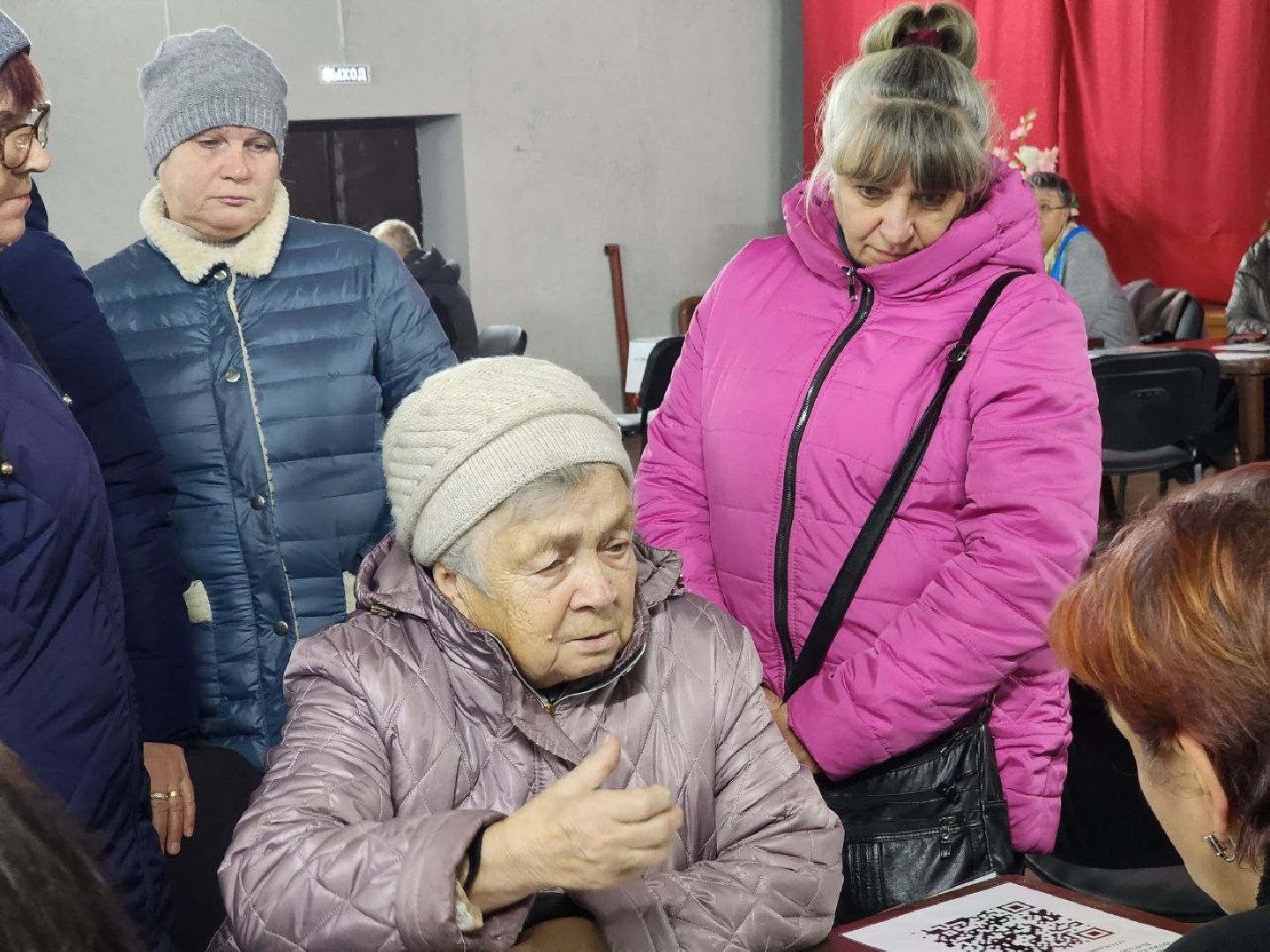 можайск, можайский городской округ, подмосковье, выездная администрация, встреча с жителями, обращения граждан, власть, дорога, ремонт дороги, вертикалки,