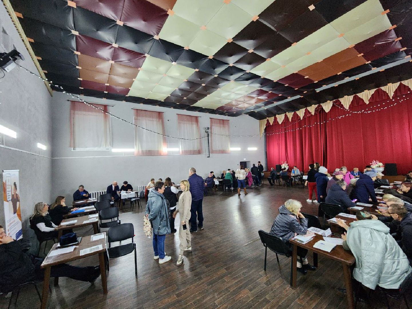 можайск, можайский городской округ, подмосковье, выездная администрация, встреча с жителями, обращения граждан, власть, дорога, ремонт дороги, вертикалки,