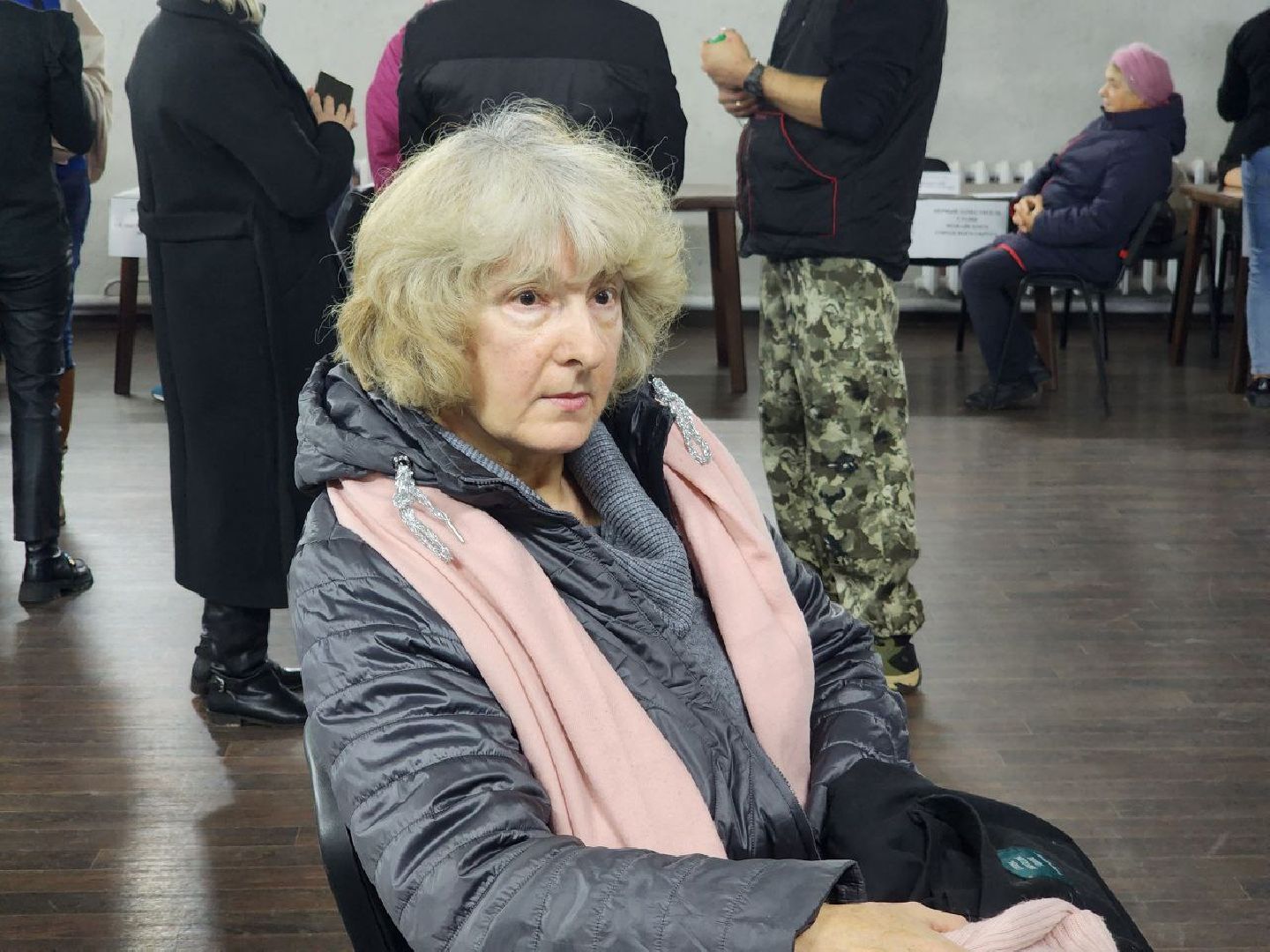 можайск, можайский городской округ, подмосковье, выездная администрация, встреча с жителями, обращения граждан, власть, дорога, ремонт дороги, вертикалки,