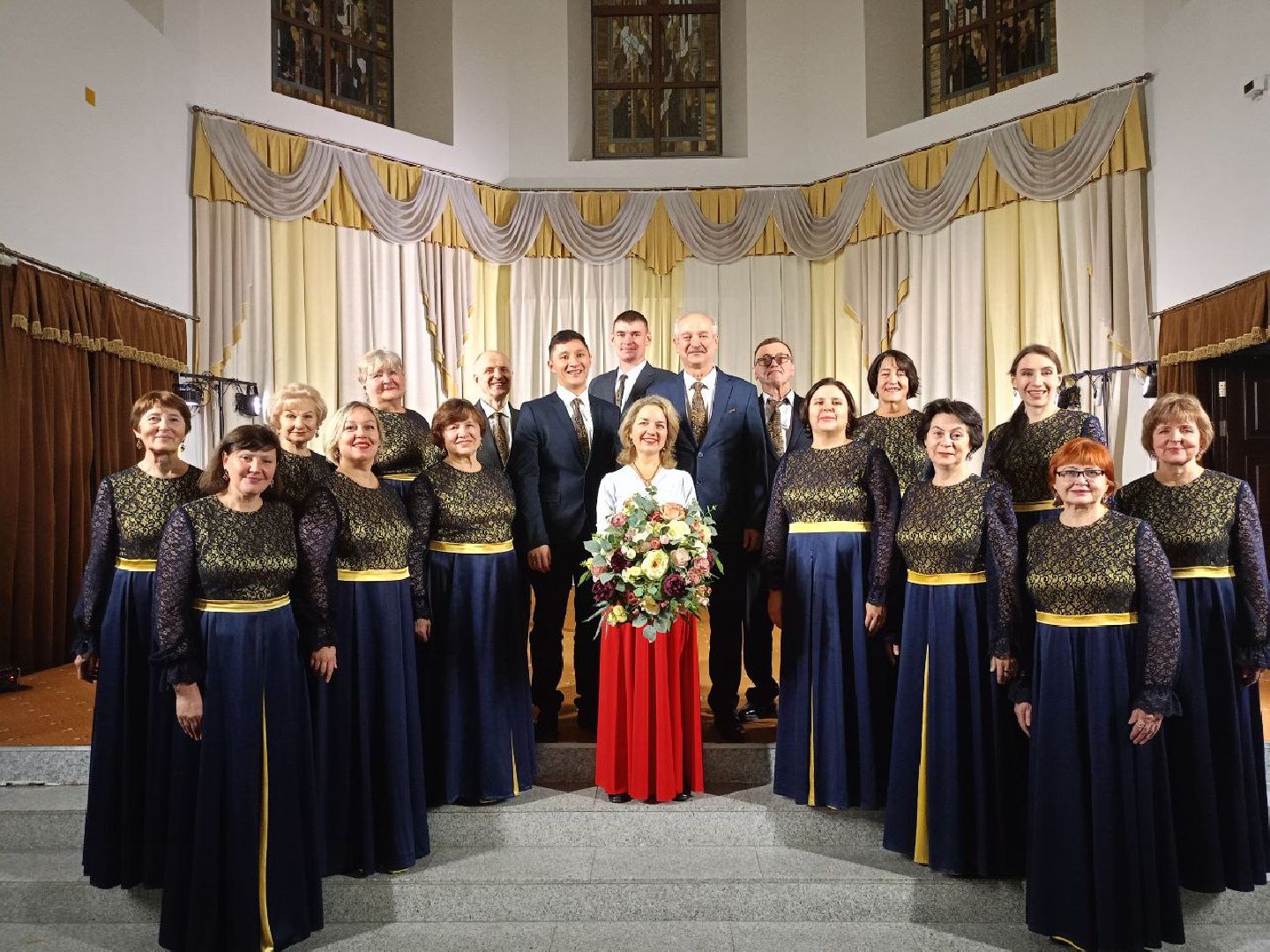 хор, истра, культура, конкурс,