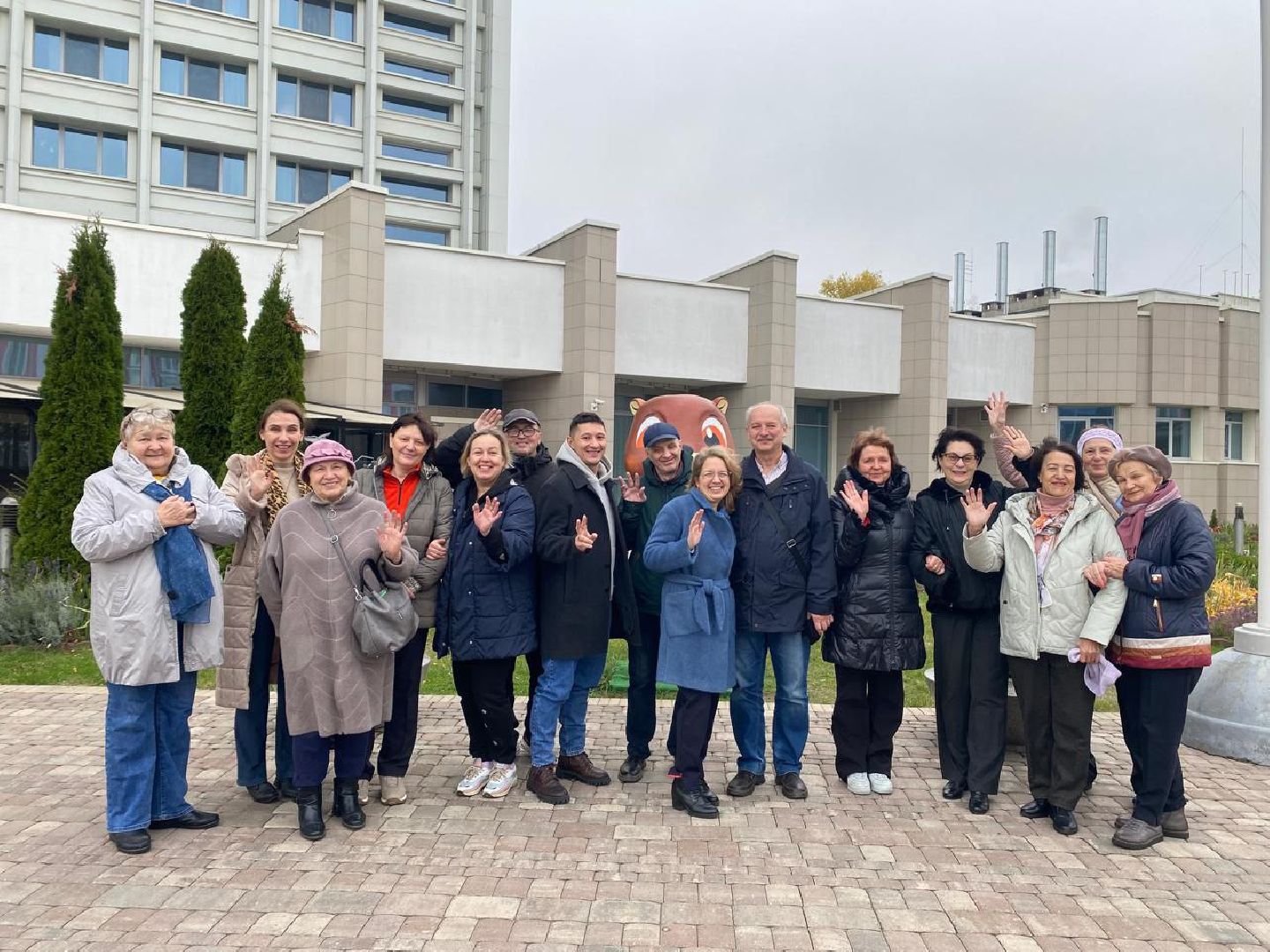 хор, истра, культура, конкурс,