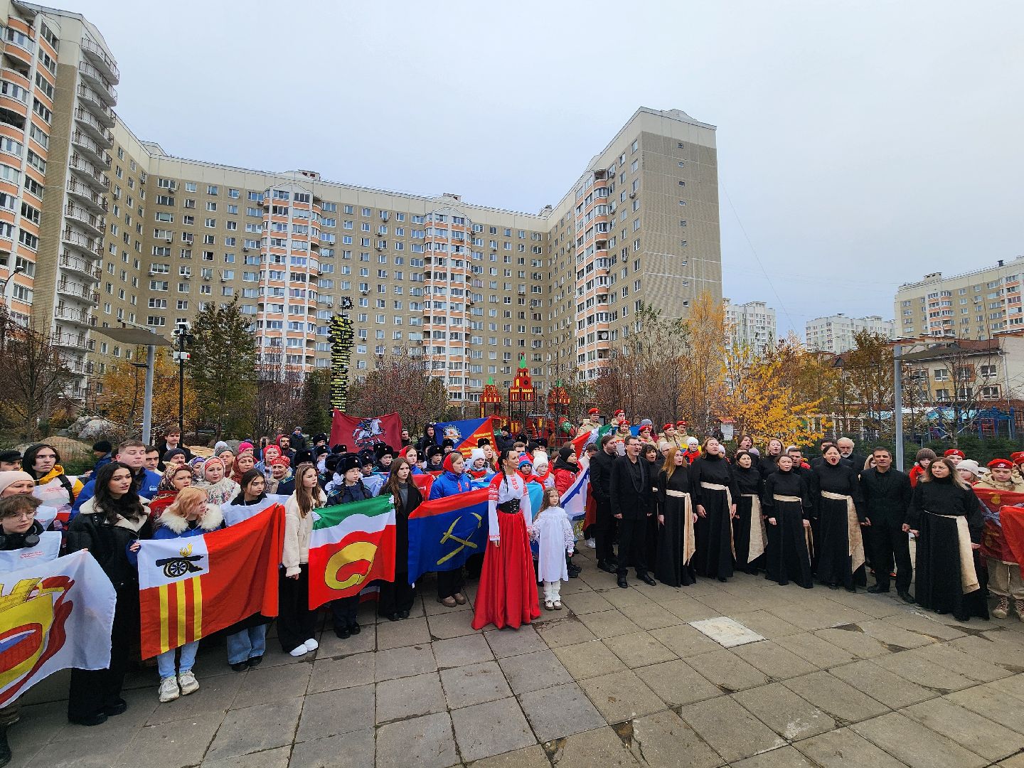 подольск, сад камней памяти и славы, пой курский соловей, съемки клипа,