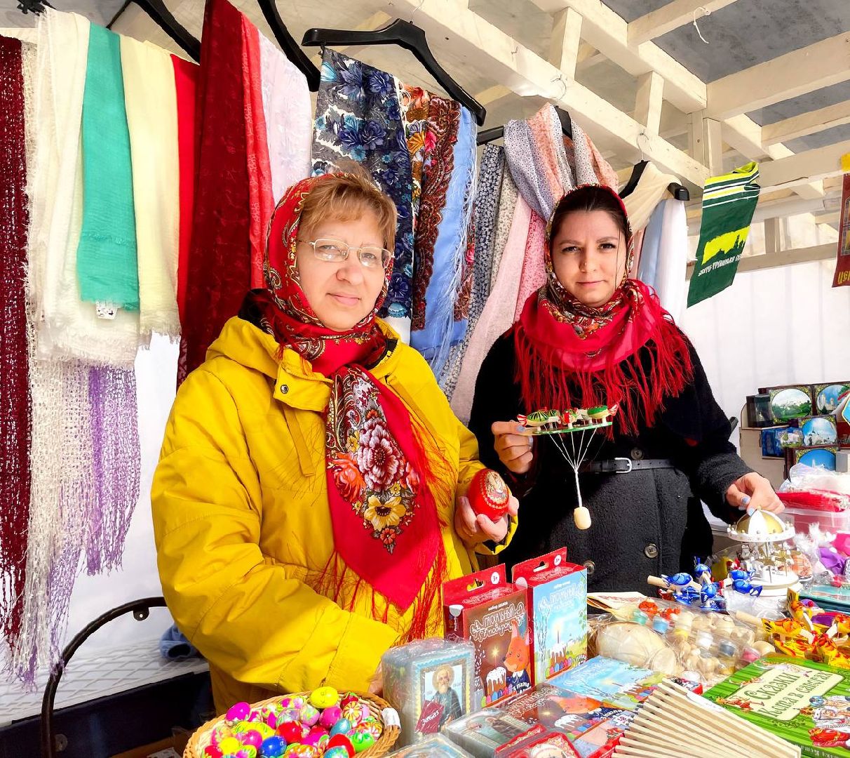 Сергиев Посад, Сергиево-Посадский городской округ, Ярмарка, Пасха, Троице-Сергиева Лавра, Религия, Вера