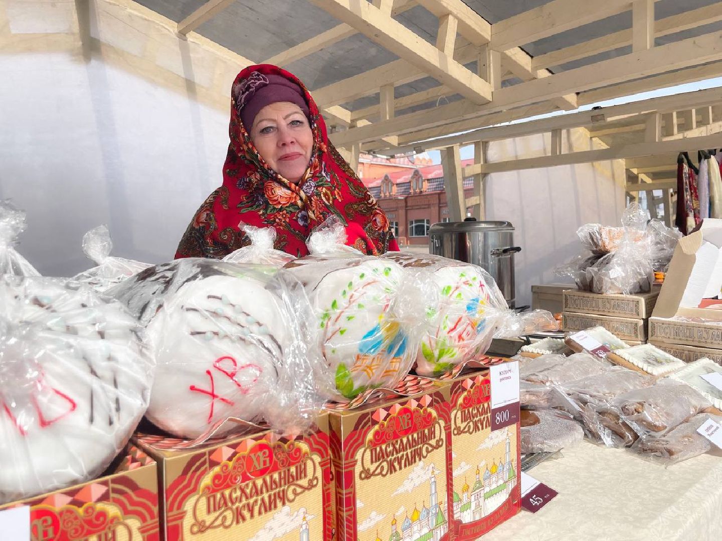 Сергиев Посад, Сергиево-Посадский городской округ, Ярмарка, Пасха, Троице-Сергиева Лавра, Религия, Вера