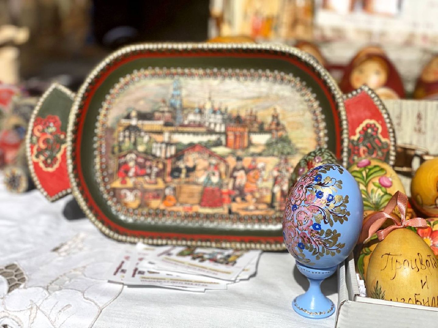 Сергиев Посад, Сергиево-Посадский городской округ, Ярмарка, Пасха, Троице-Сергиева Лавра, Религия, Вера