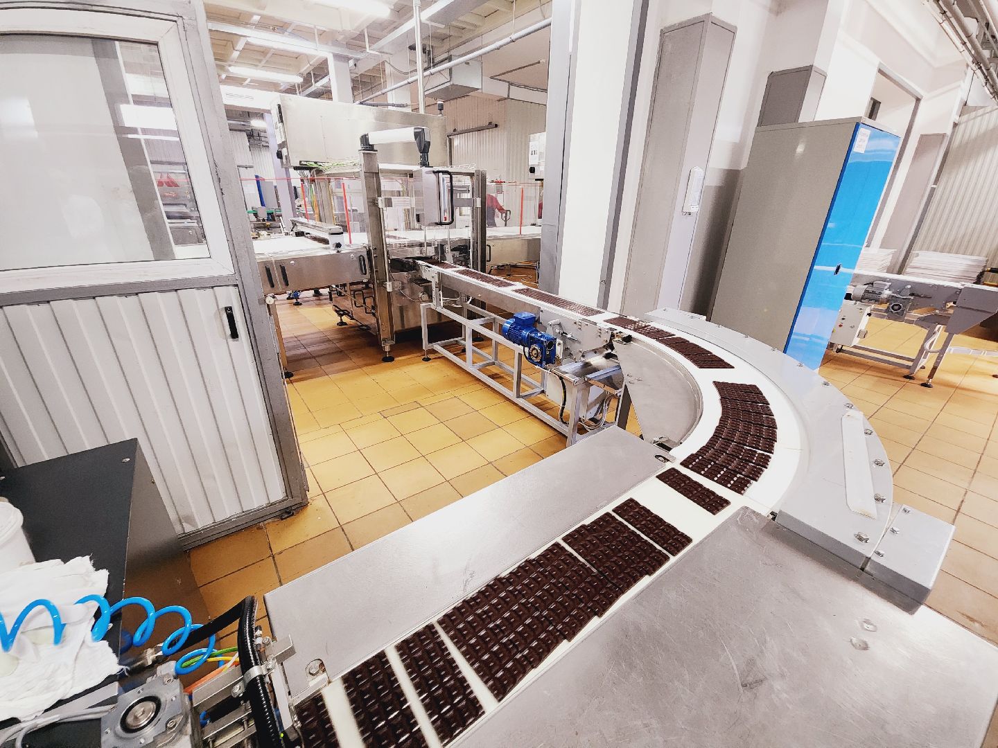 Егорьевск, импортозамещение, кондитерская фабрика, шоколадные массы, бизнес, Подмосковье, Московская область,