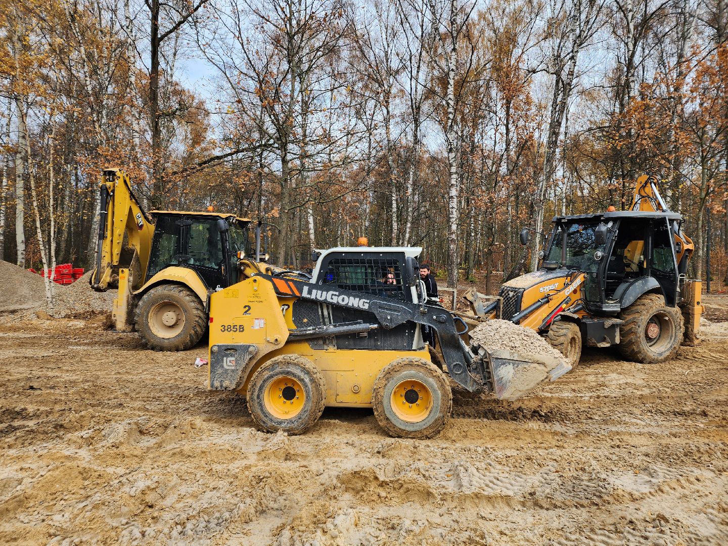 Чехов, микрорайон Губернский, лесопарк, лесопарковая зона отдыха, строительство, благоустройство, детские площадки, спортивные площадки, зоны отдыха, региональная программа Парки в лесу, вертикалки,