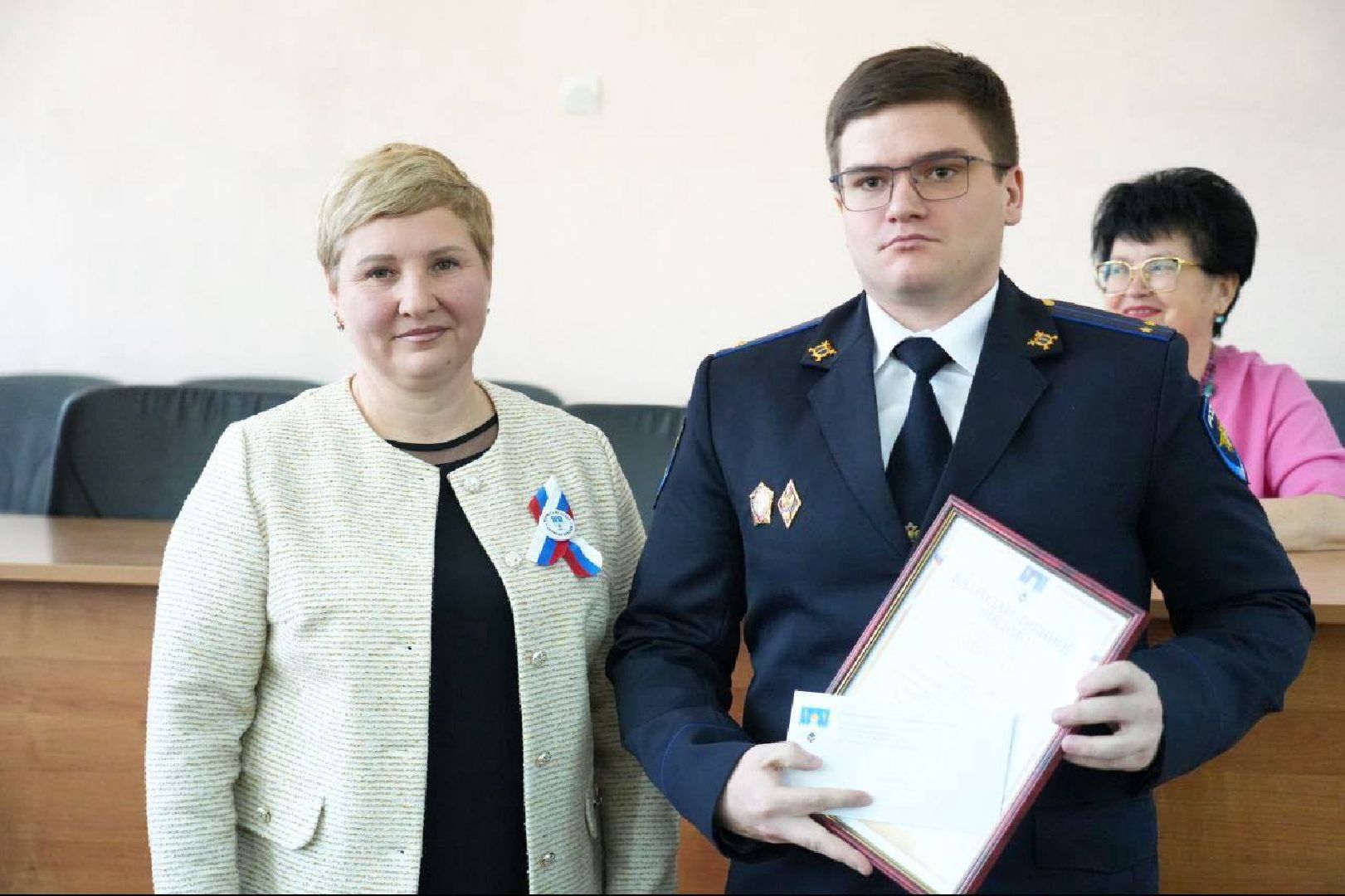 День полиции, Сергиево-Посадский городской округ, Профессиональный праздник, Сергиев Посад, Праздник, Полиция
