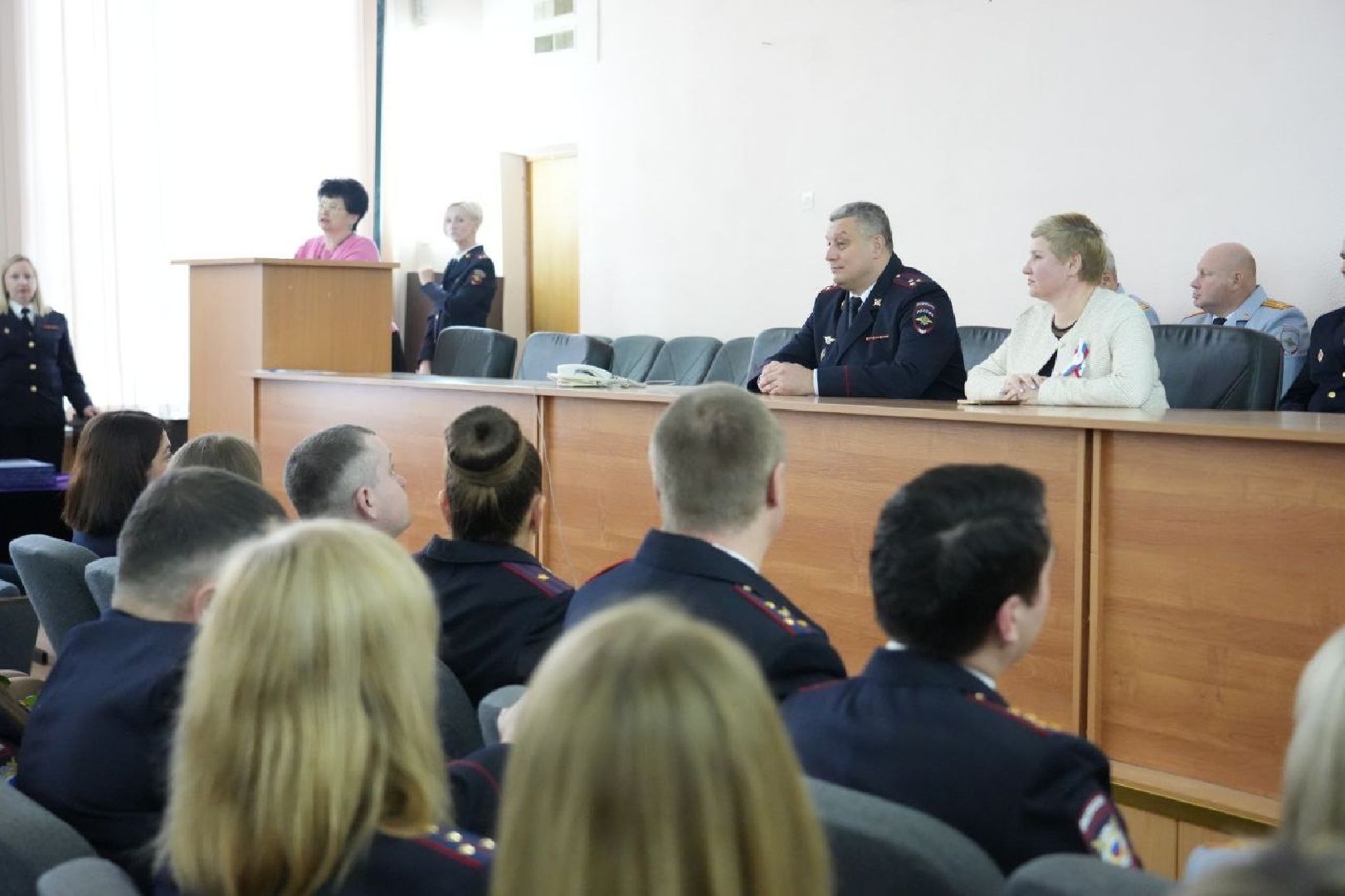 День полиции, Сергиево-Посадский городской округ, Профессиональный праздник, Сергиев Посад, Праздник, Полиция