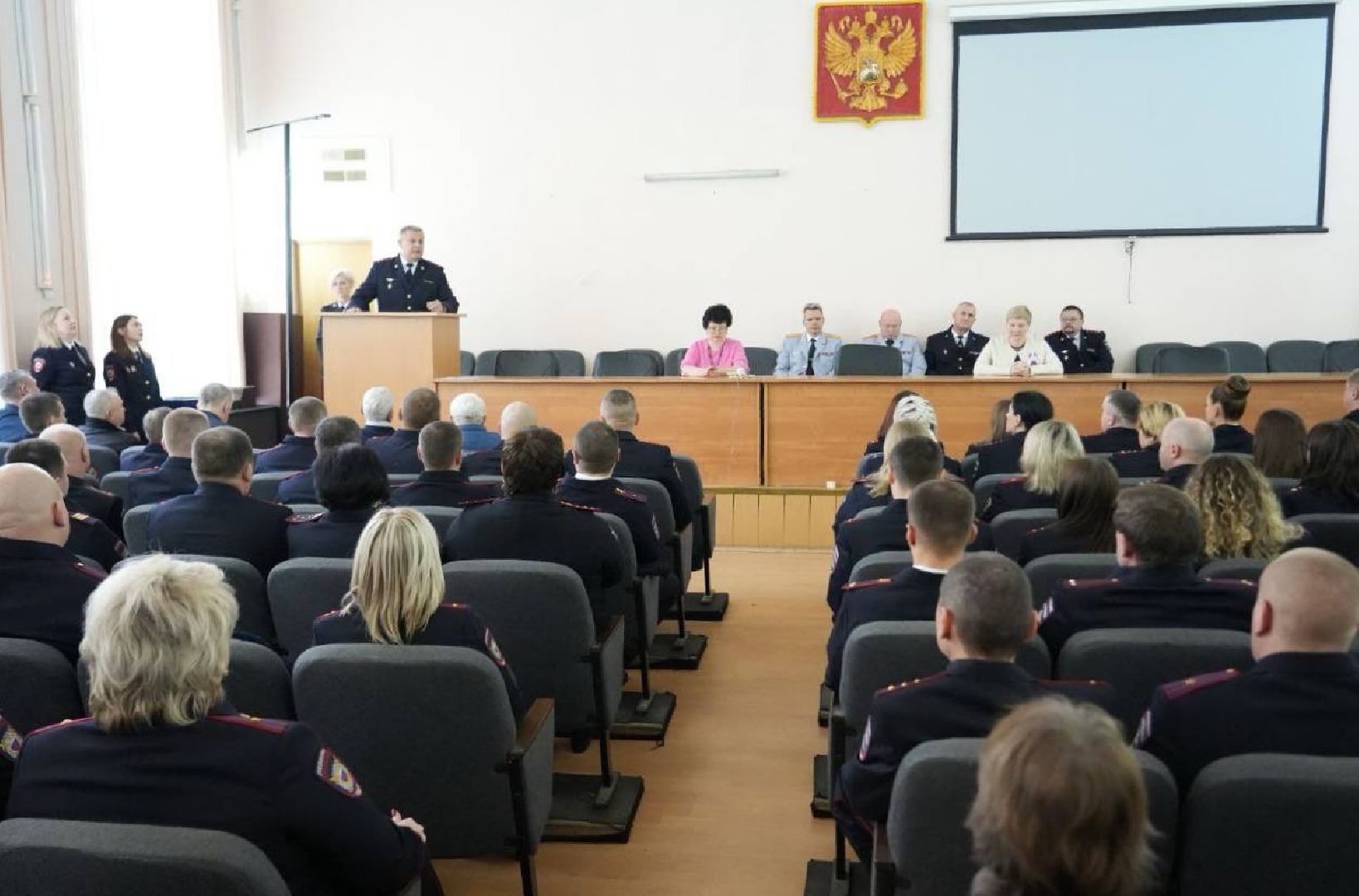 День полиции, Сергиево-Посадский городской округ, Профессиональный праздник, Сергиев Посад, Праздник, Полиция