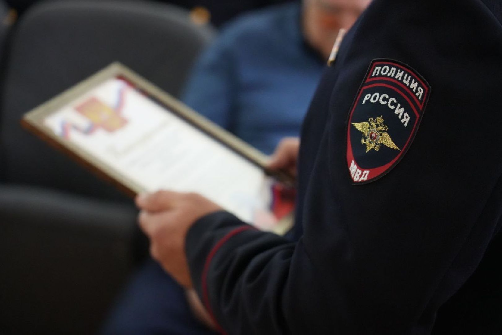 День полиции, Сергиево-Посадский городской округ, Профессиональный праздник, Сергиев Посад, Праздник, Полиция