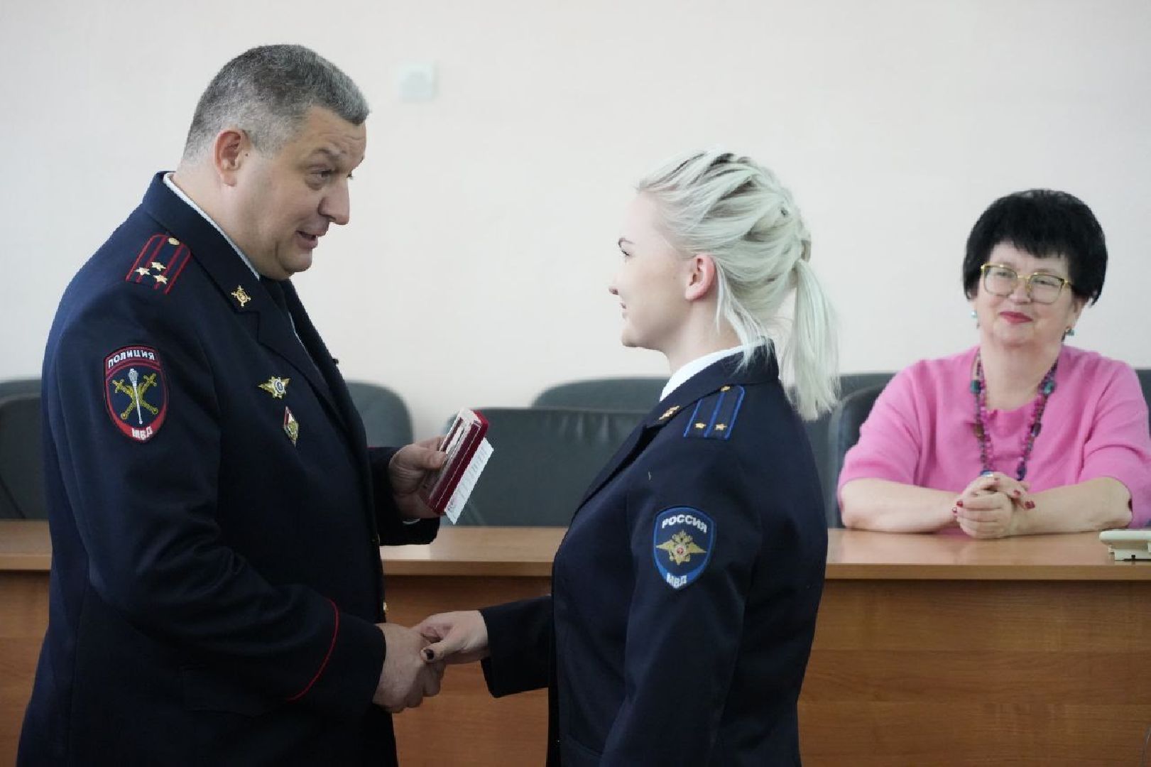 День полиции, Сергиево-Посадский городской округ, Профессиональный праздник, Сергиев Посад, Праздник, Полиция