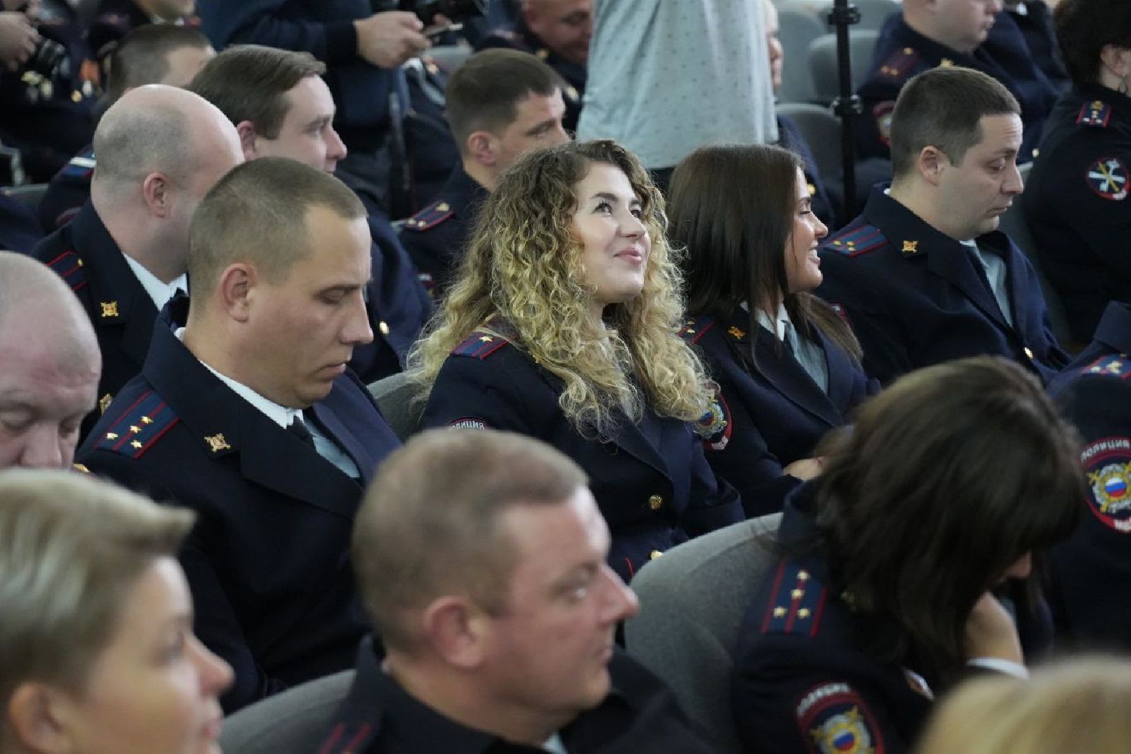 День полиции, Сергиево-Посадский городской округ, Профессиональный праздник, Сергиев Посад, Праздник, Полиция