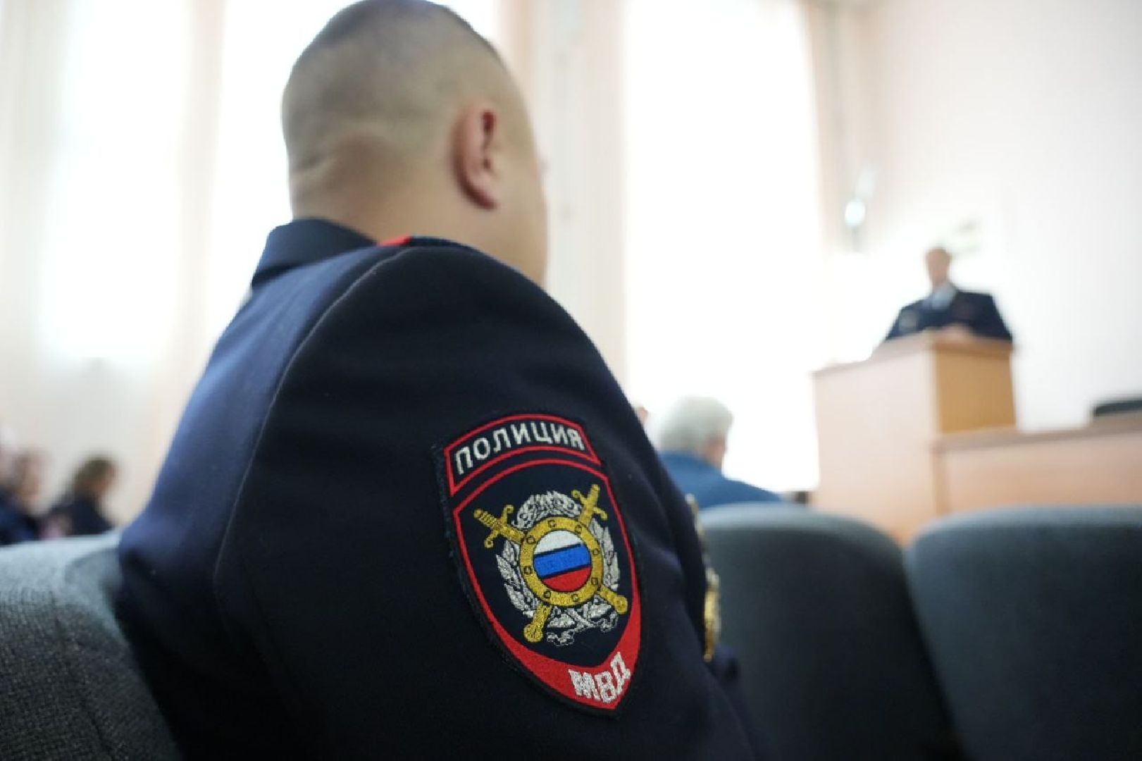 День полиции, Сергиево-Посадский городской округ, Профессиональный праздник, Сергиев Посад, Праздник, Полиция