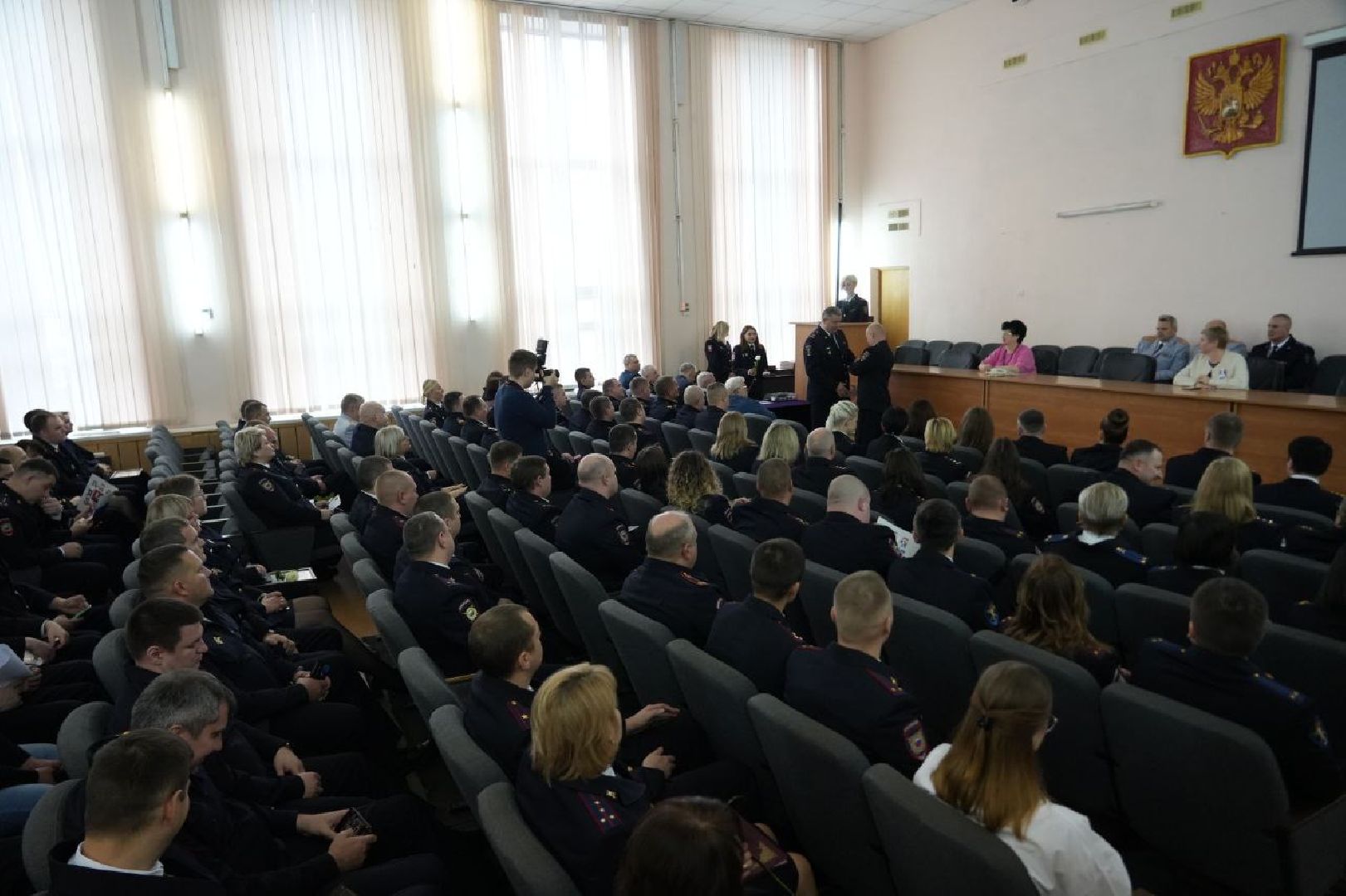 День полиции, Сергиево-Посадский городской округ, Профессиональный праздник, Сергиев Посад, Праздник, Полиция