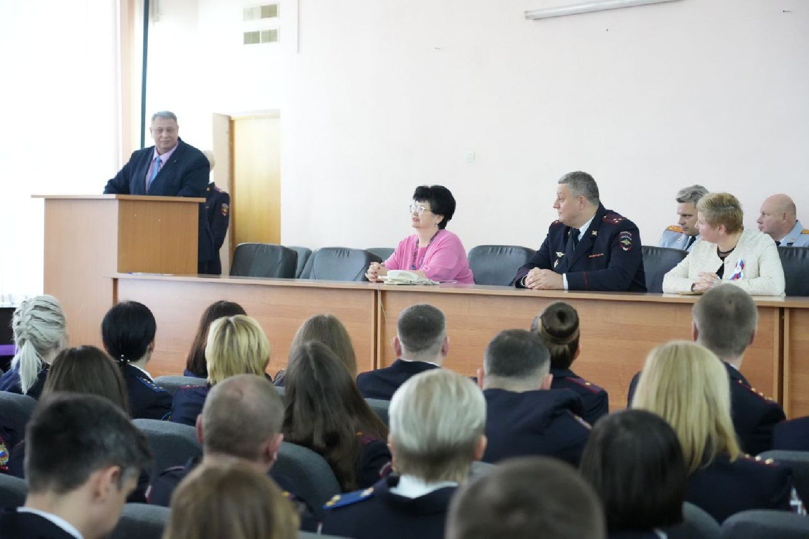 День полиции, Сергиево-Посадский городской округ, Профессиональный праздник, Сергиев Посад, Праздник, Полиция
