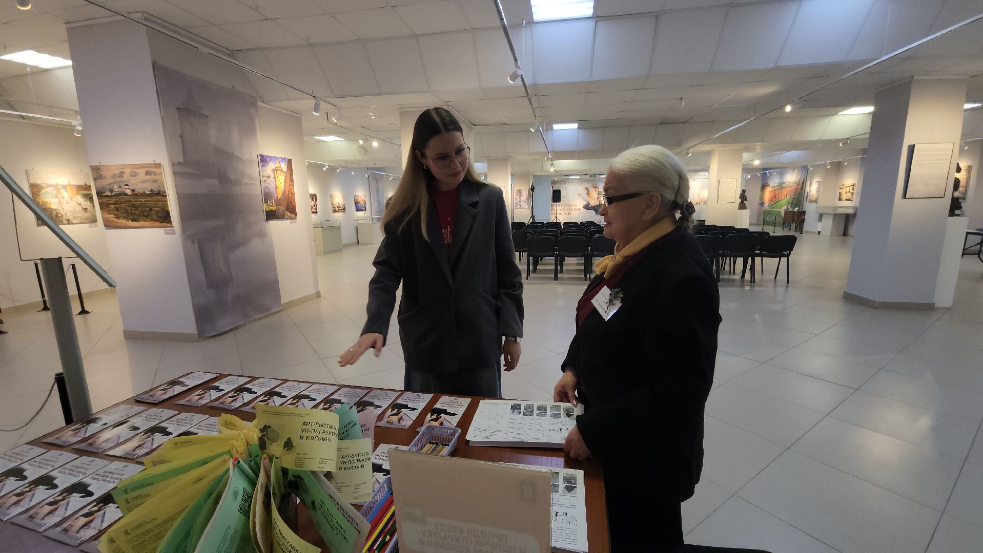 люберцы, люберецкая картинная галерея, музейно-выставочный комплекс,