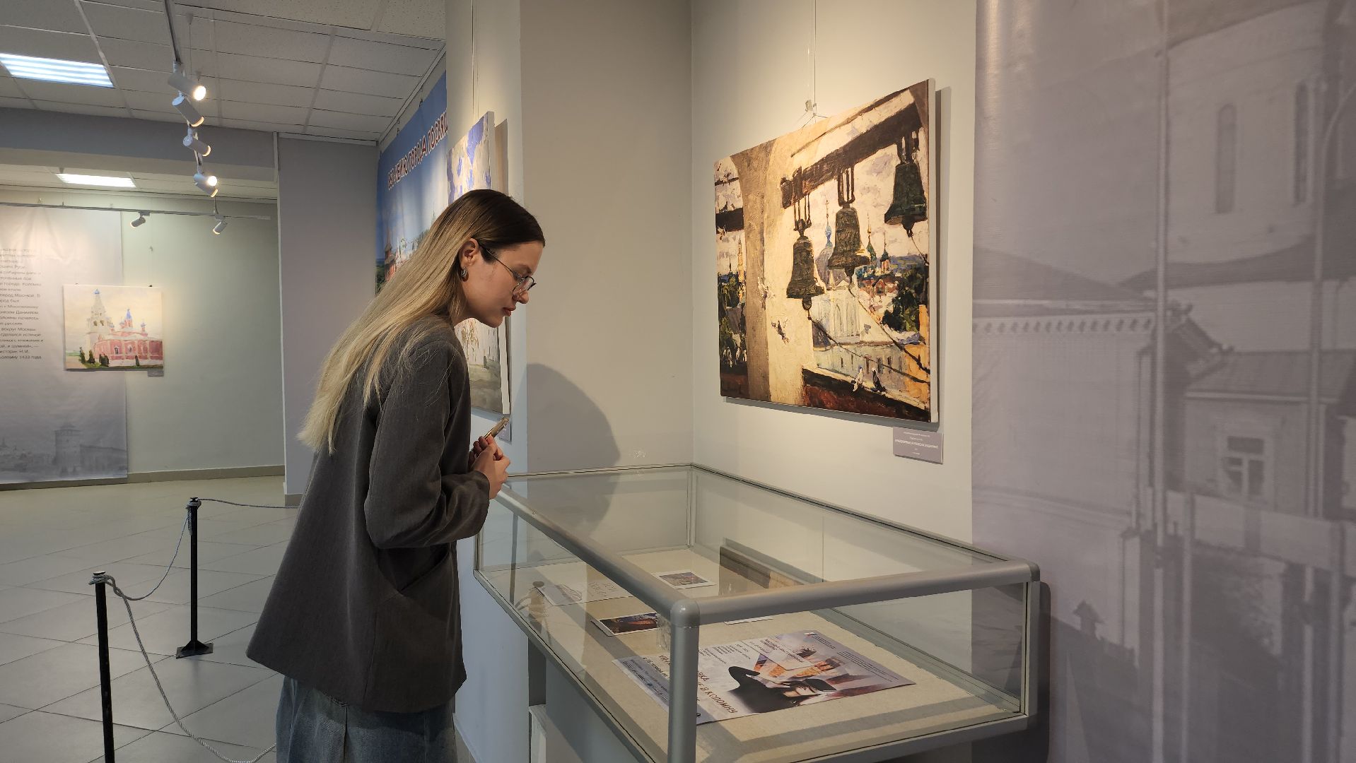 люберцы, люберецкая картинная галерея, музейно-выставочный комплекс,