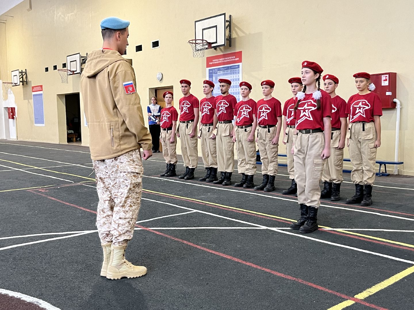 вертикальное видео, вертикалка, военно-патриотический отряд, молодежный центр наро-фоминск, юнармия,