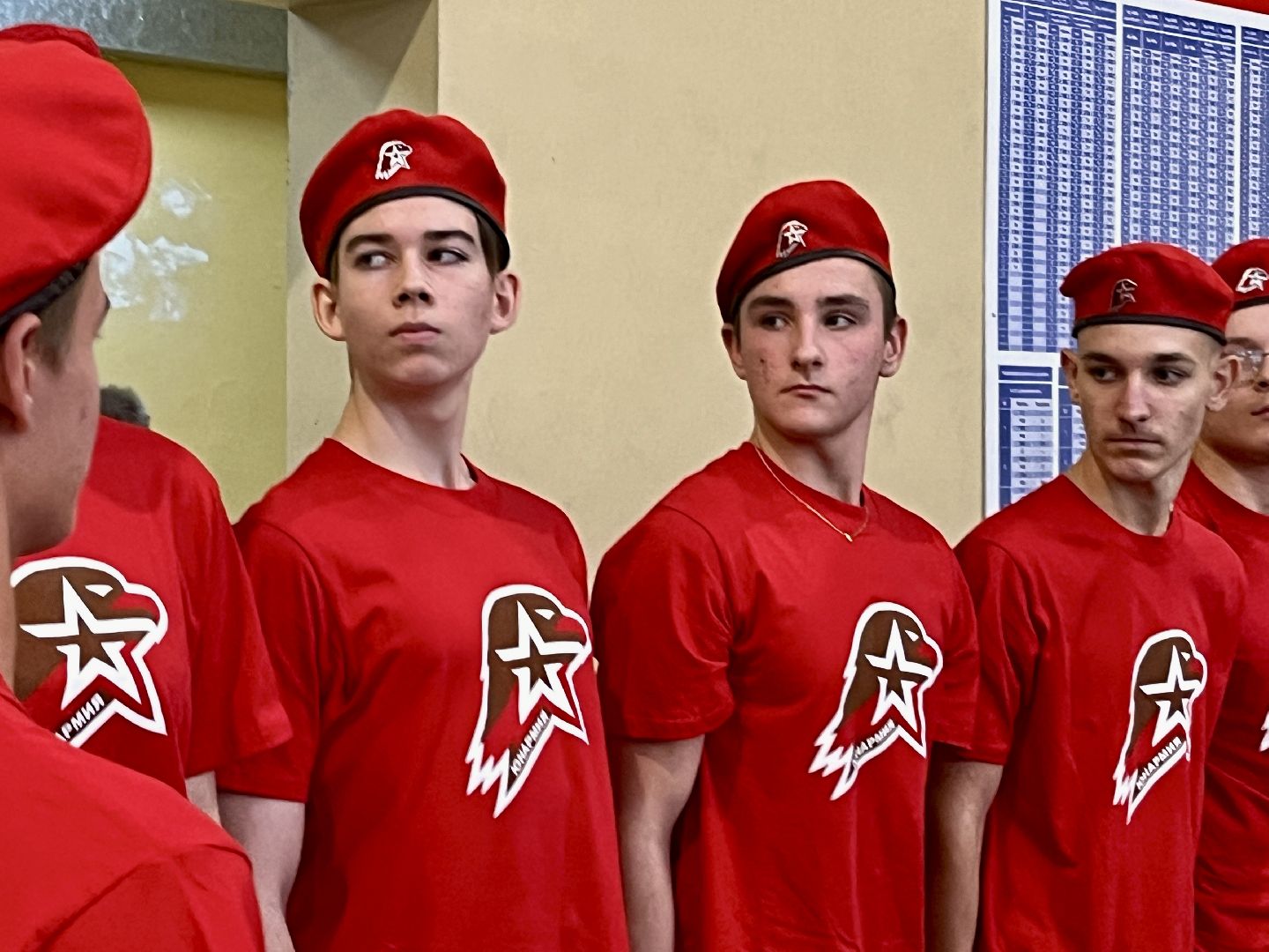 вертикальное видео, вертикалка, военно-патриотический отряд, молодежный центр наро-фоминск, юнармия,