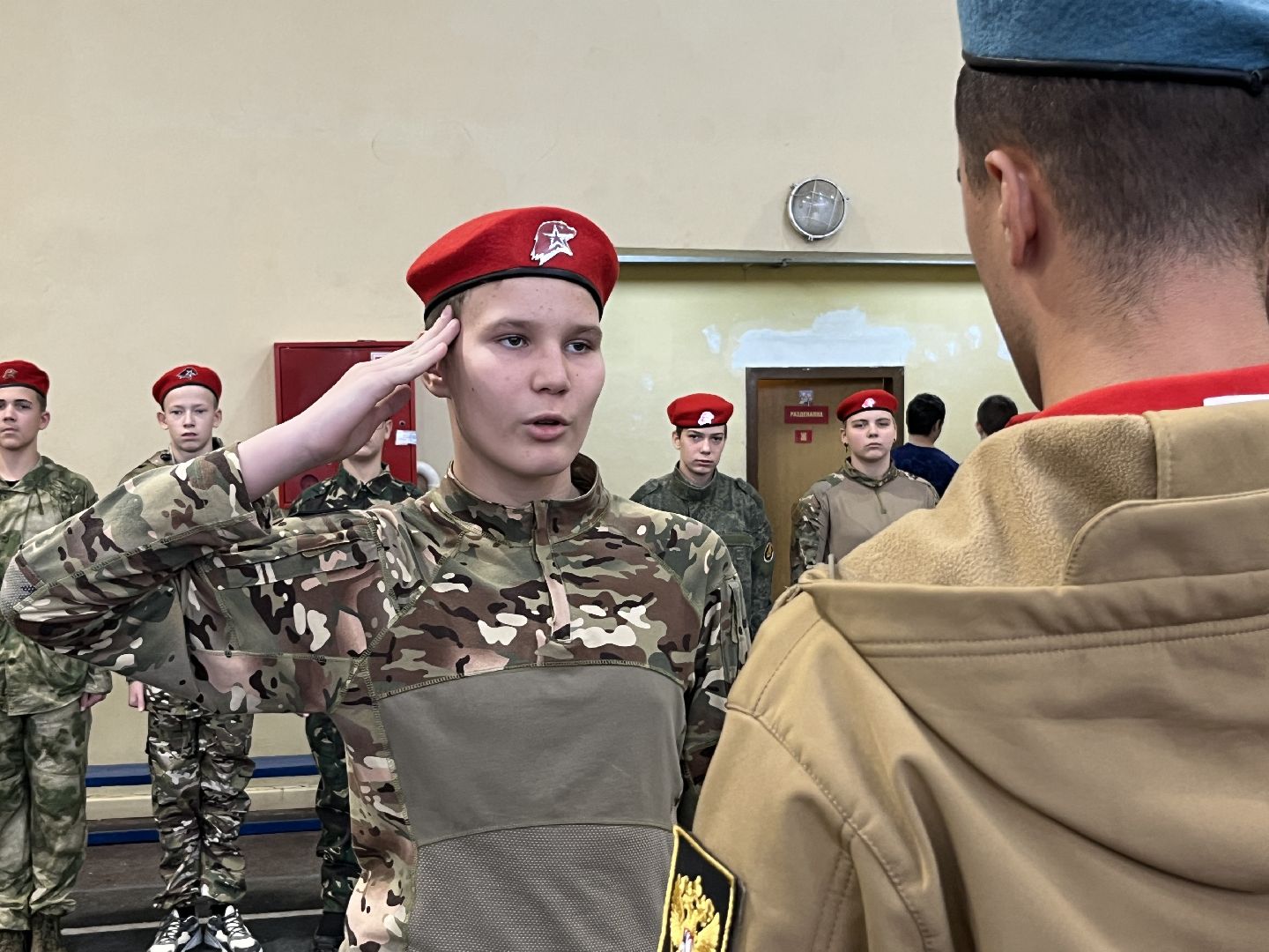 вертикальное видео, вертикалка, военно-патриотический отряд, молодежный центр наро-фоминск, юнармия,