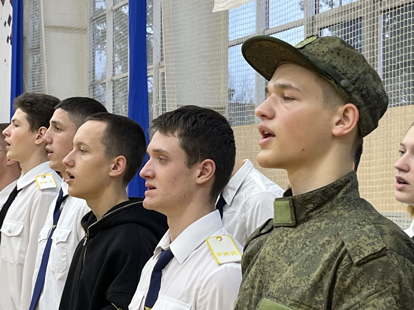 вертикальное видео, вертикалка, военно-патриотический отряд, молодежный центр наро-фоминск, юнармия,