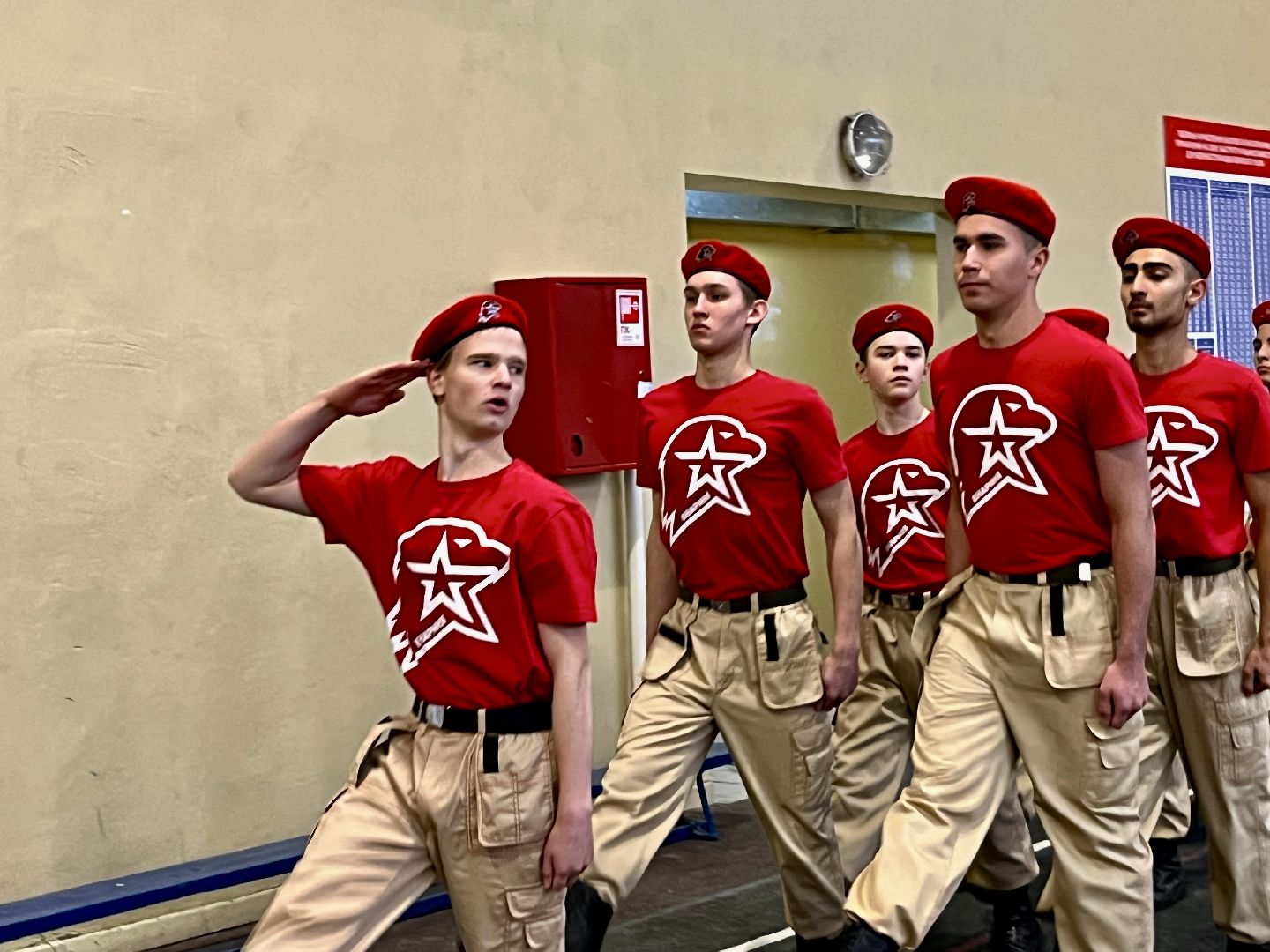 вертикальное видео, вертикалка, военно-патриотический отряд, молодежный центр наро-фоминск, юнармия,