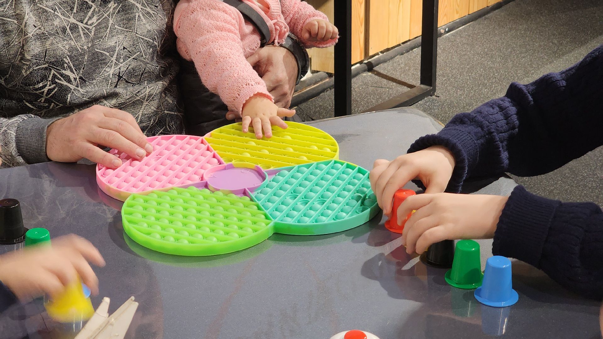 многодетные семьи, большой серпухов, Протвино, Цми, год семьи,